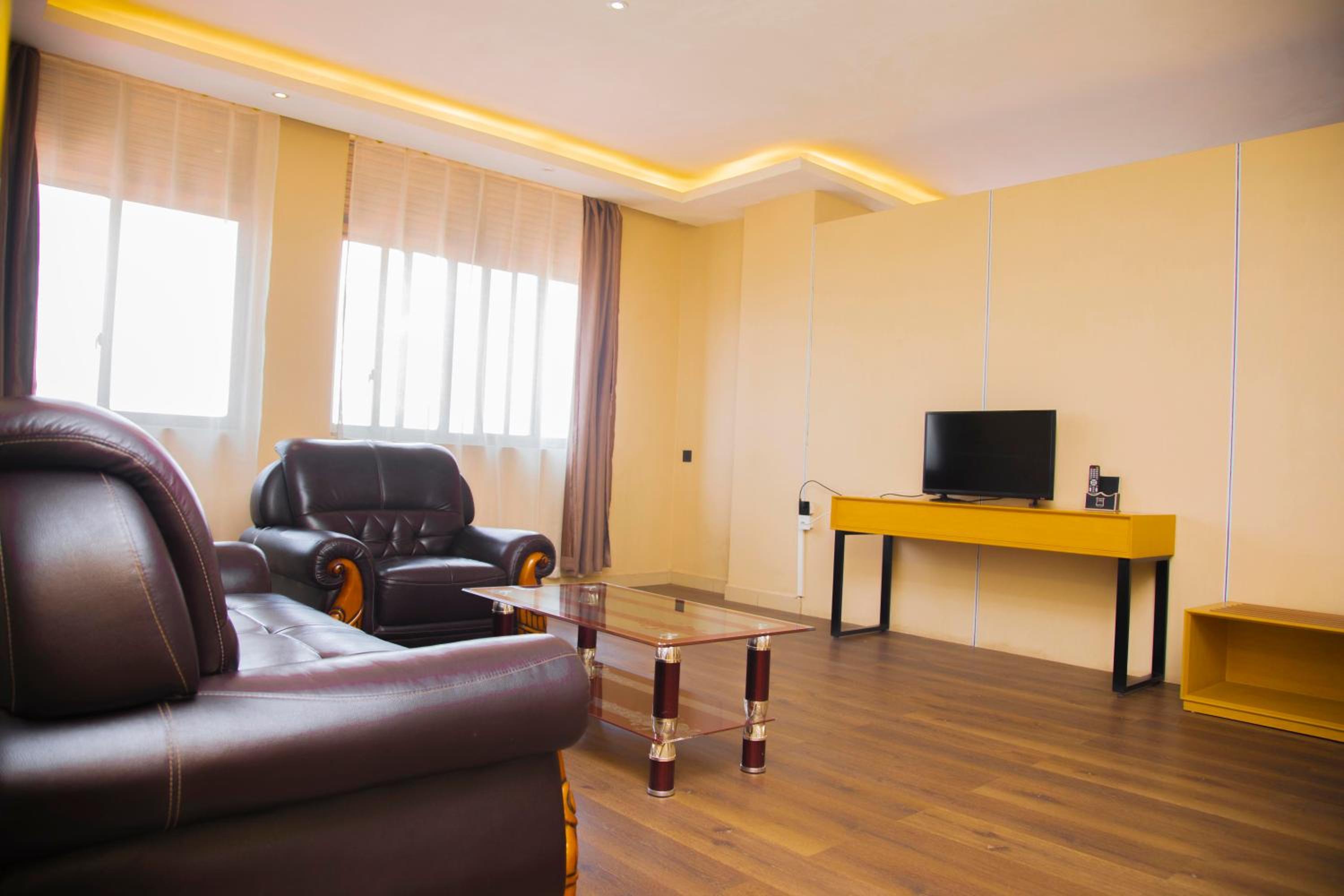 Superior Twin Suite