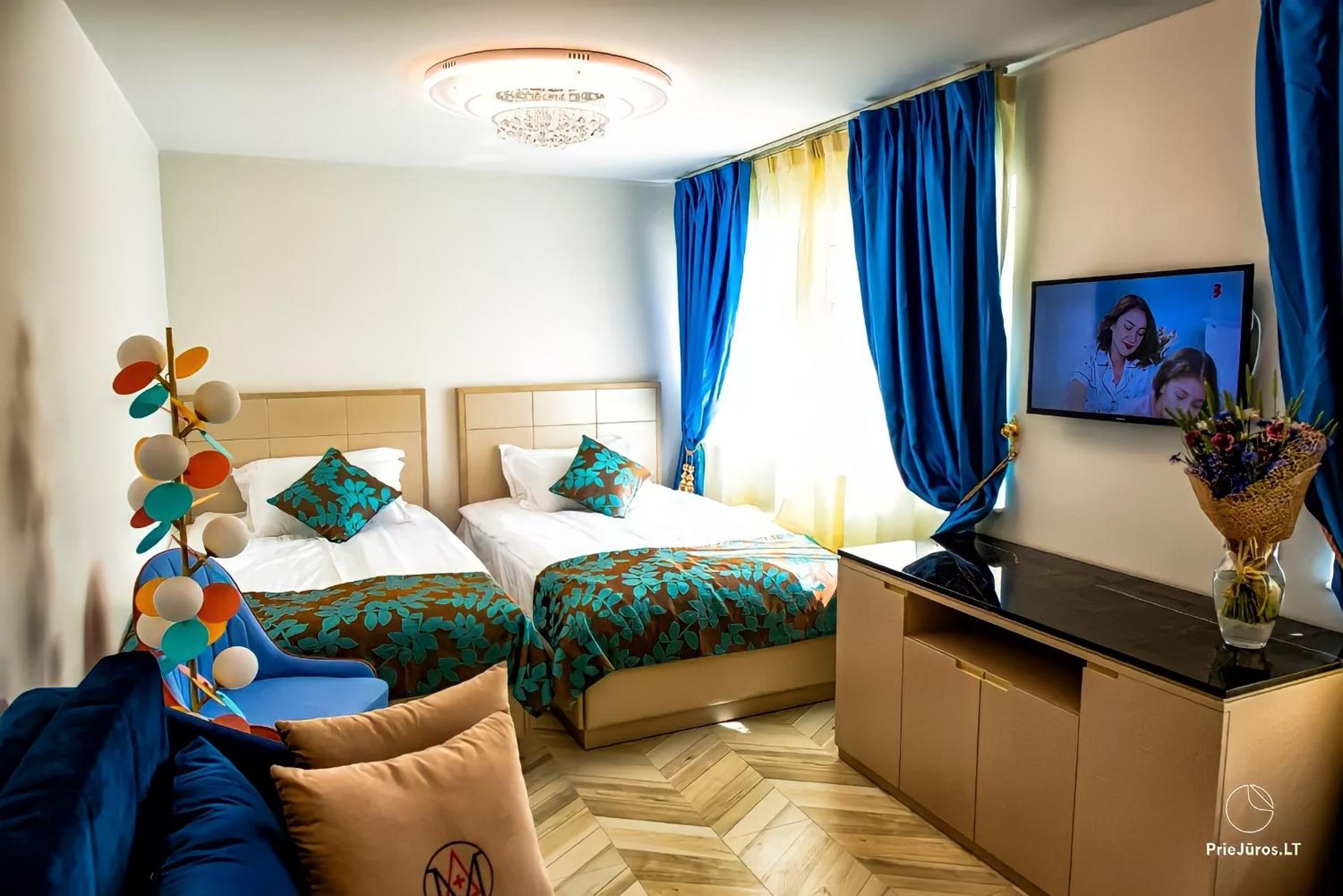 Twin Room with Extra Bed - Photo 5