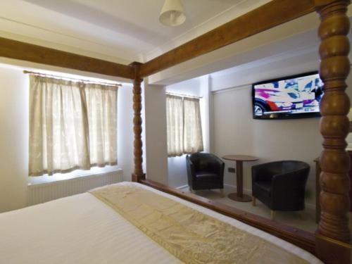 Deluxe Double Room - Photo 2