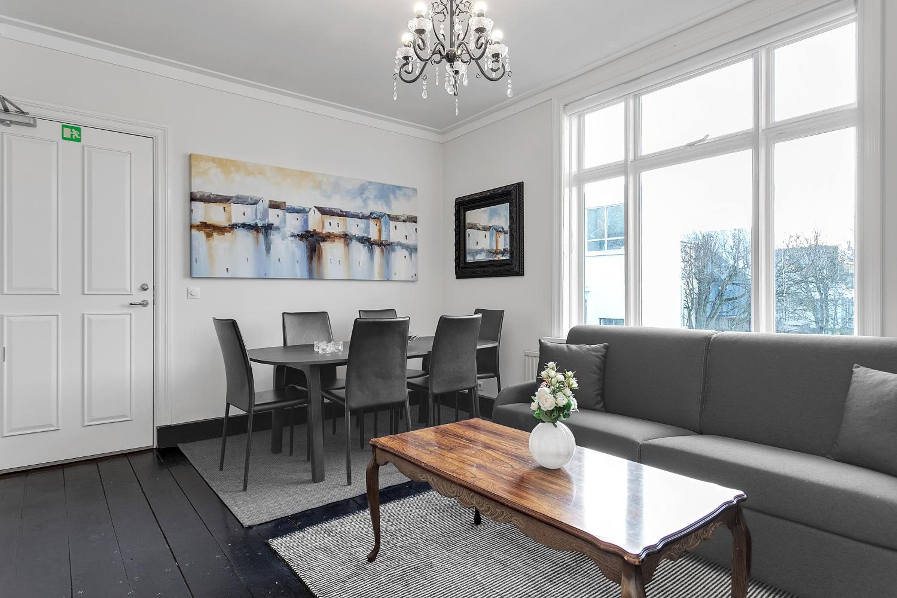 Two-Bedroom Apartment - Photo 1