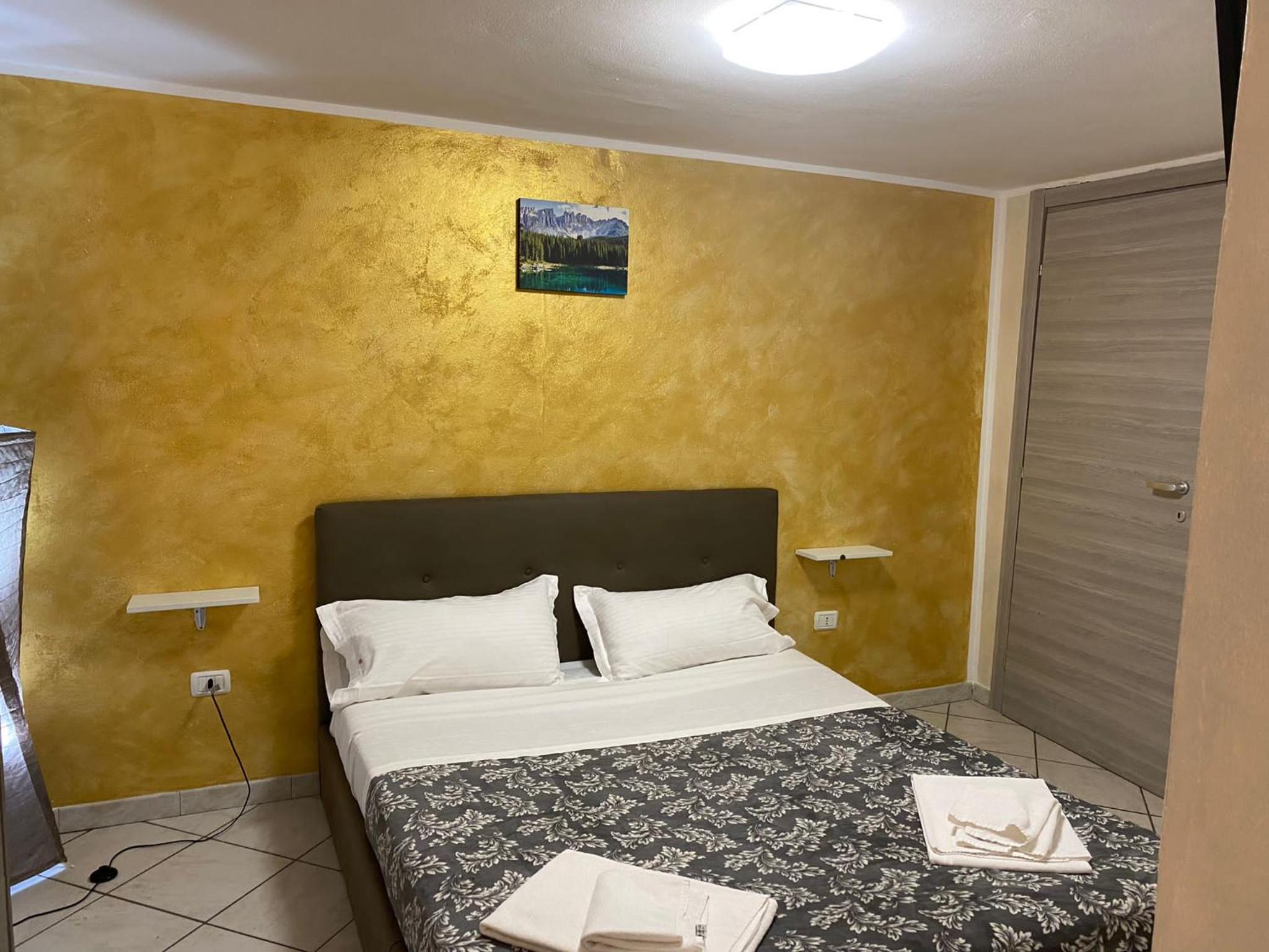Double Room With Private Bathroom