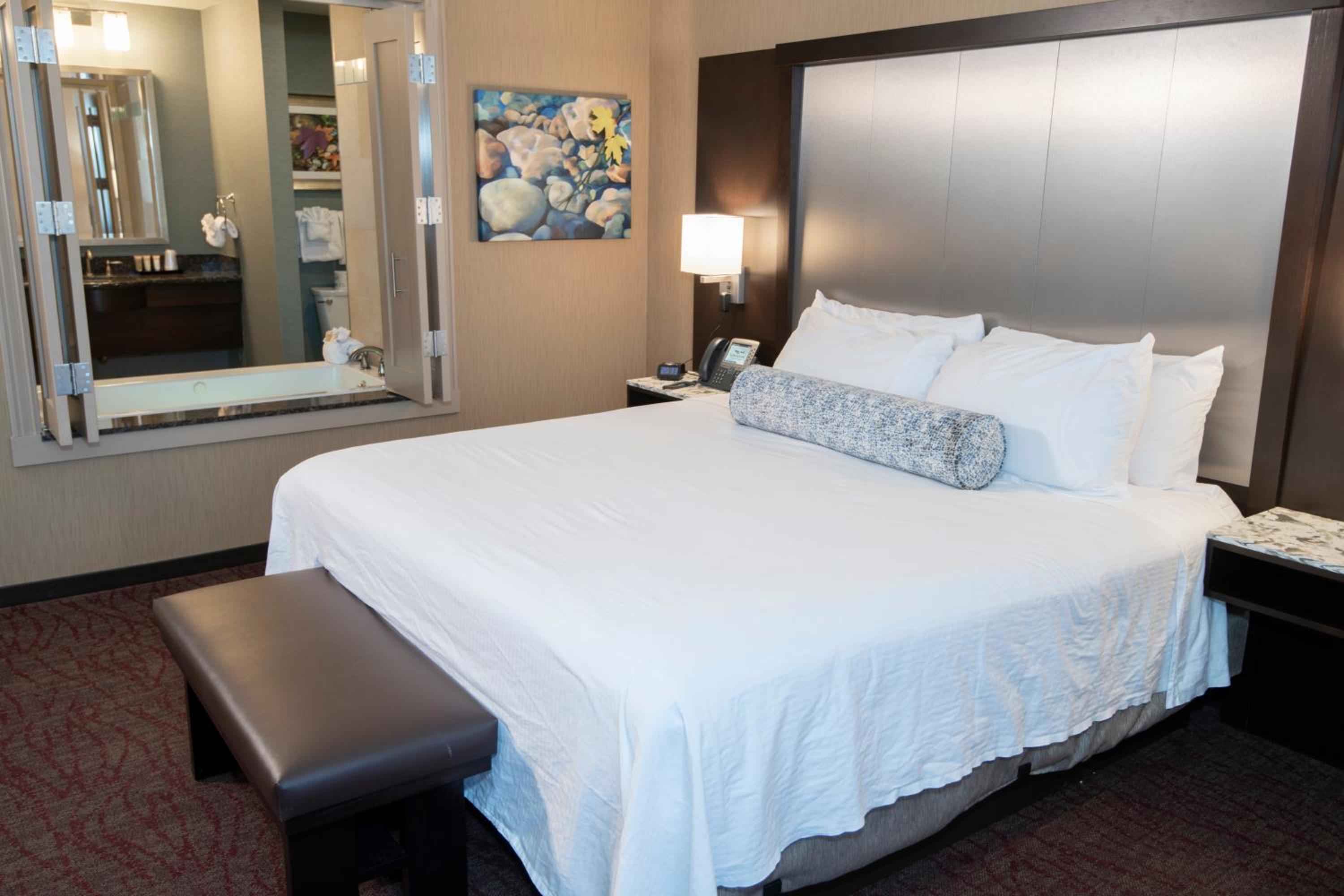 Deluxe King Suite photo 3