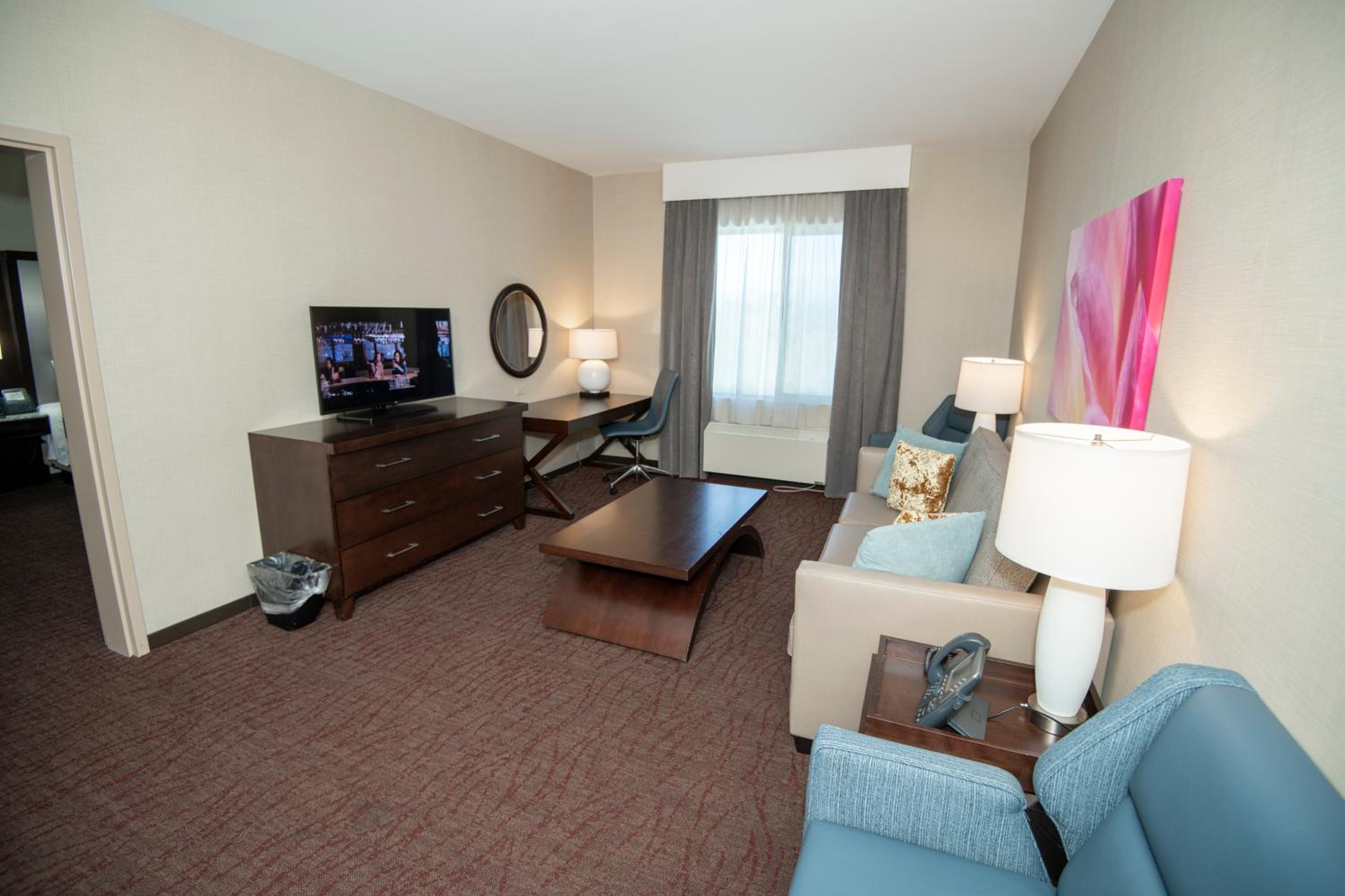 One-Bedroom King Suite