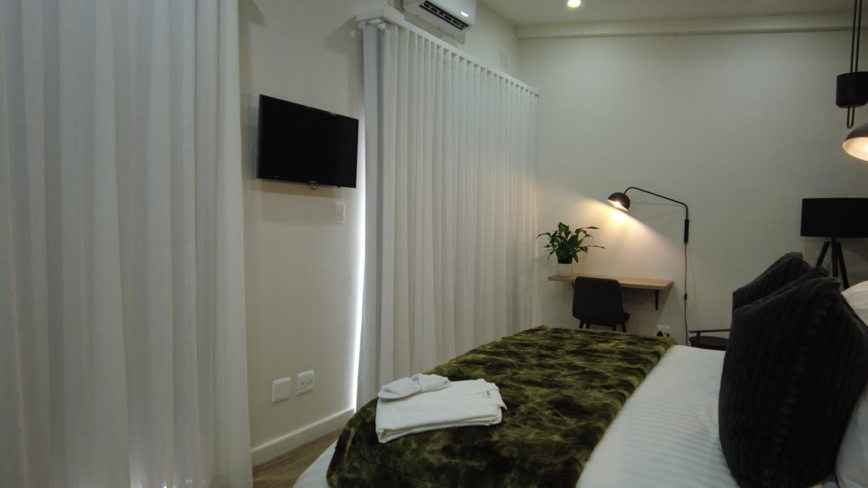 Deluxe Double Room photo 1