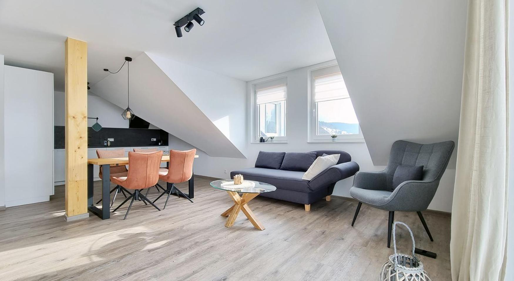 Superior One-Bedroom Apartment with Balcony photo 1