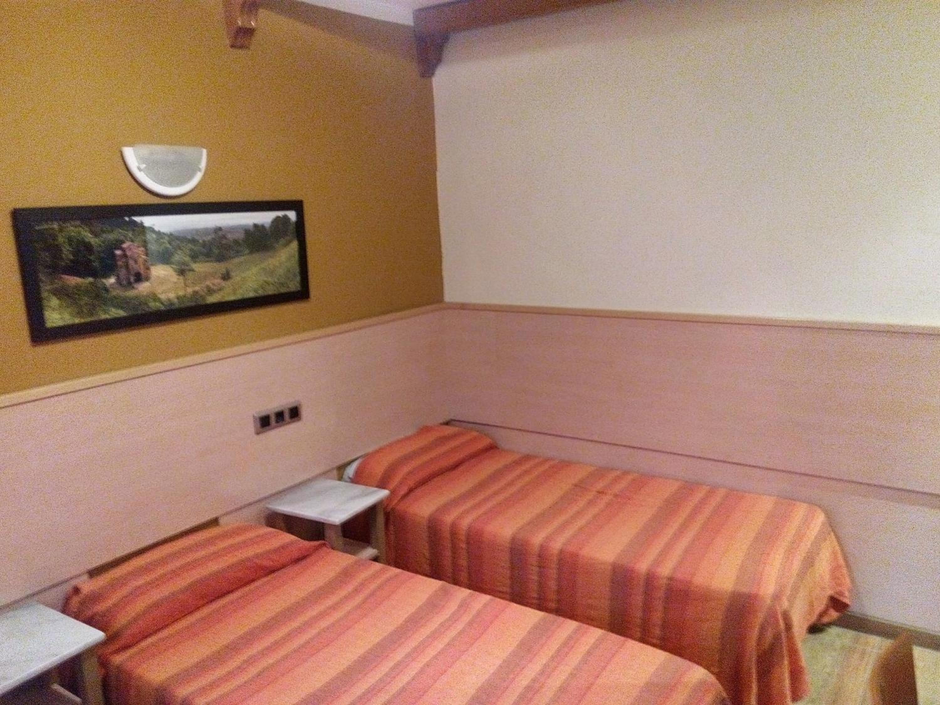 Habitación Doble con Cama Supletoria