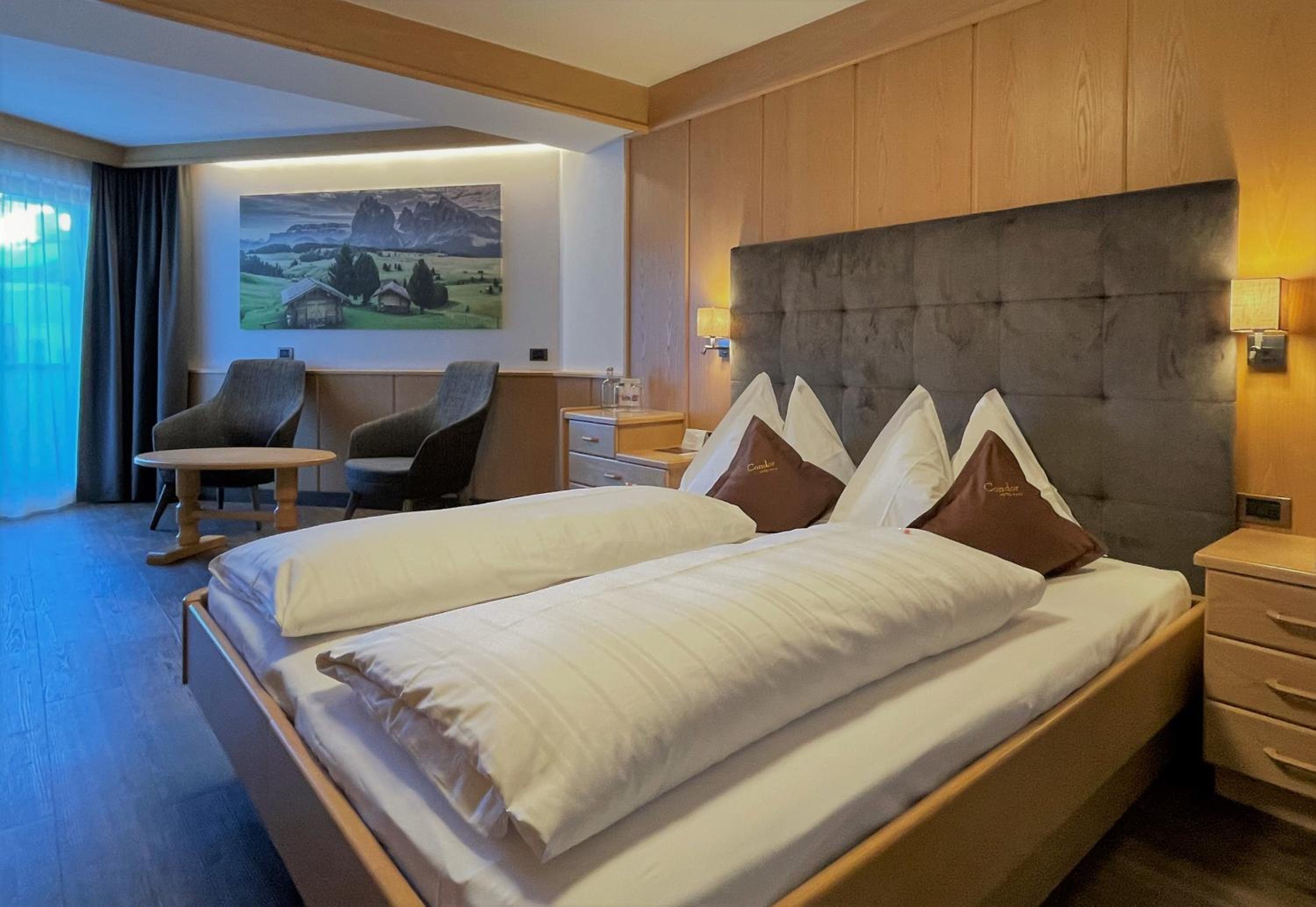 Triple Room with Mountain View - Photo 2