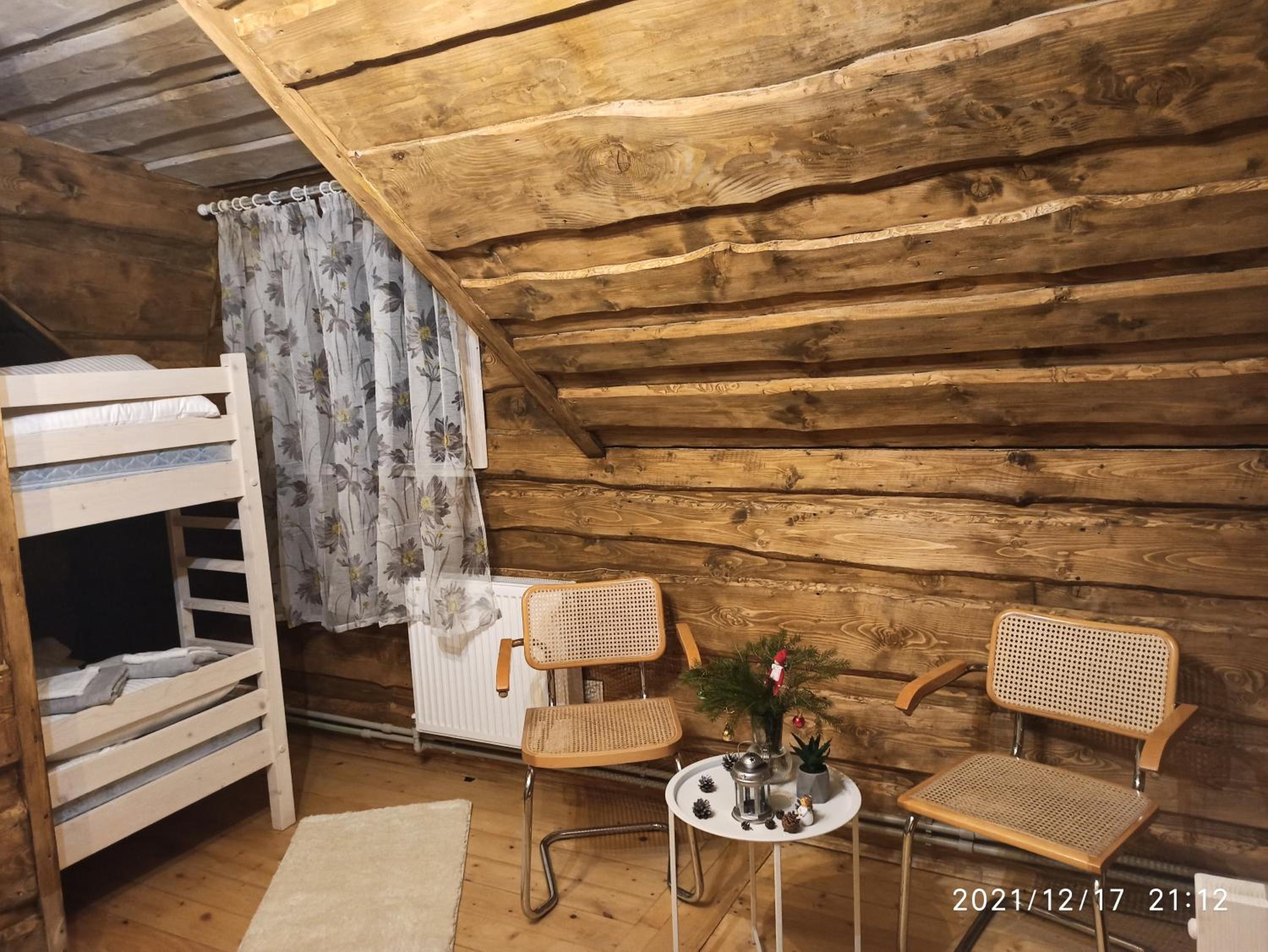 Quadruple Room with Mountain View photo 1
