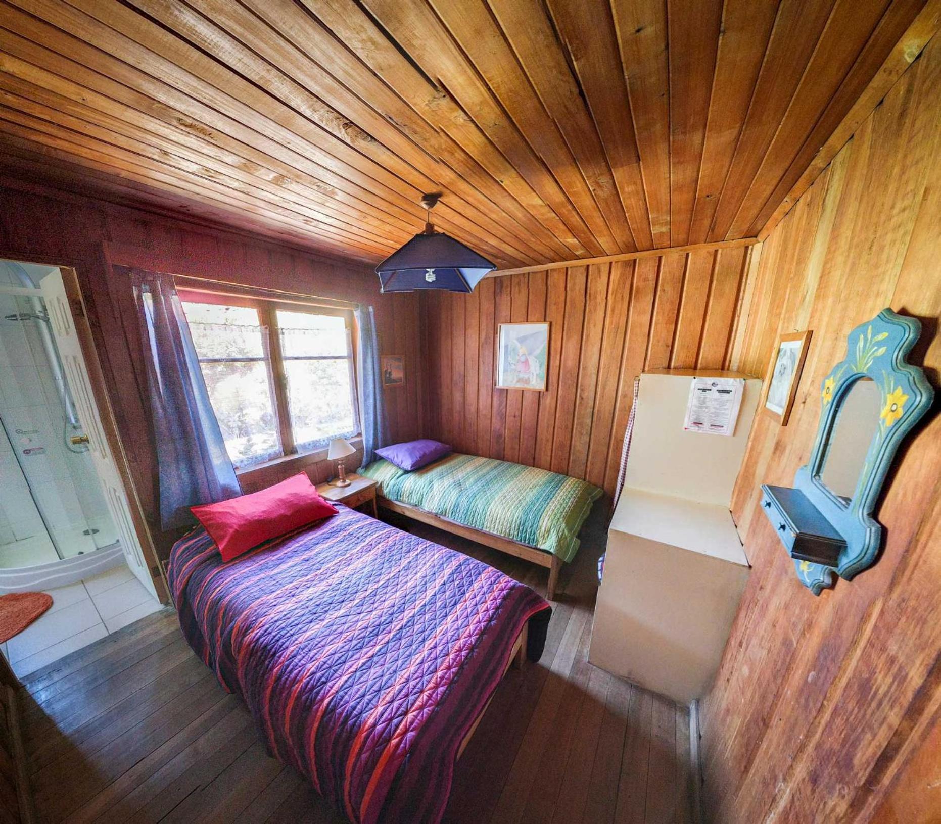 Double or Twin Room with Bathroom photo 3