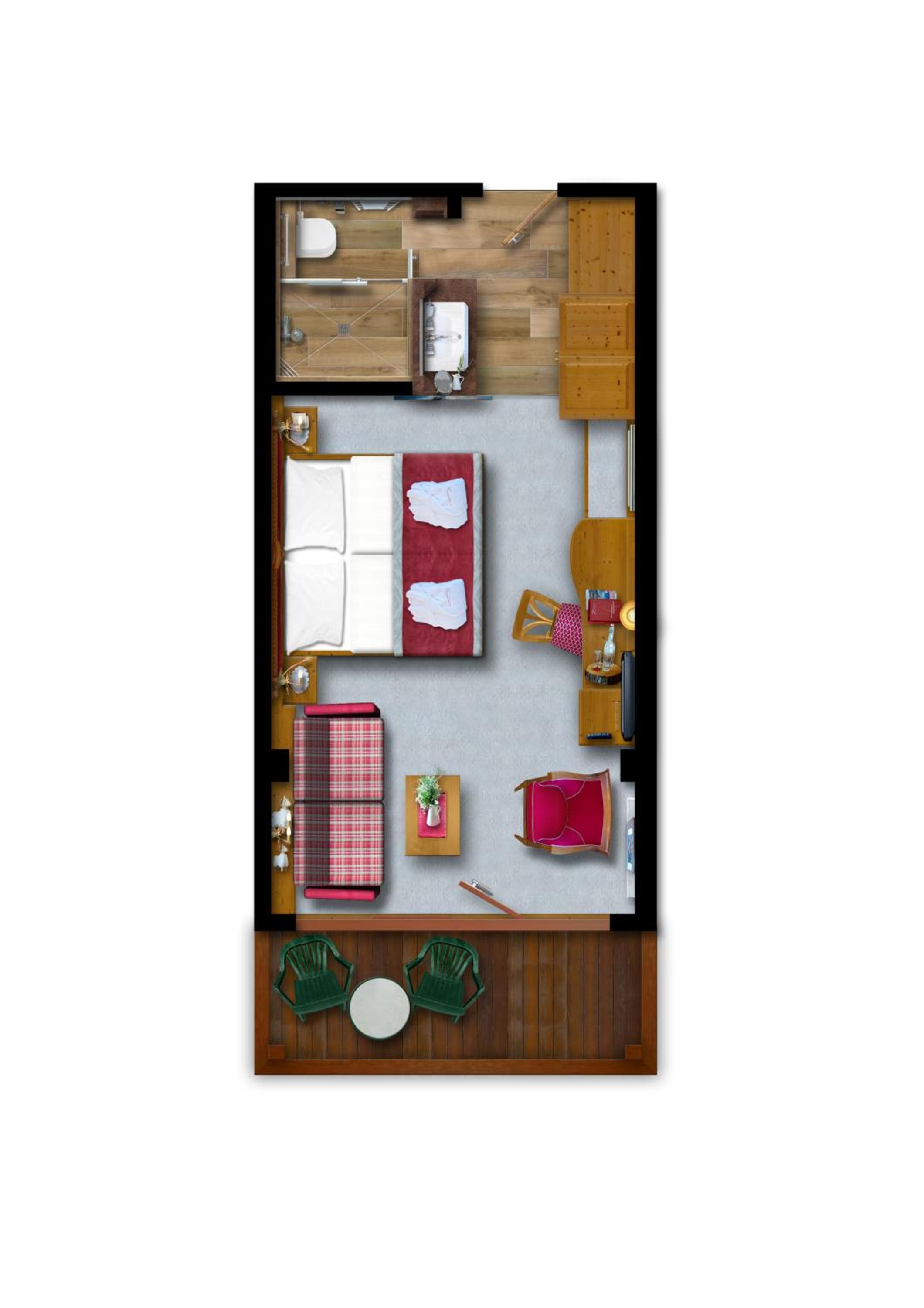 Standard Family Room - Photo 6