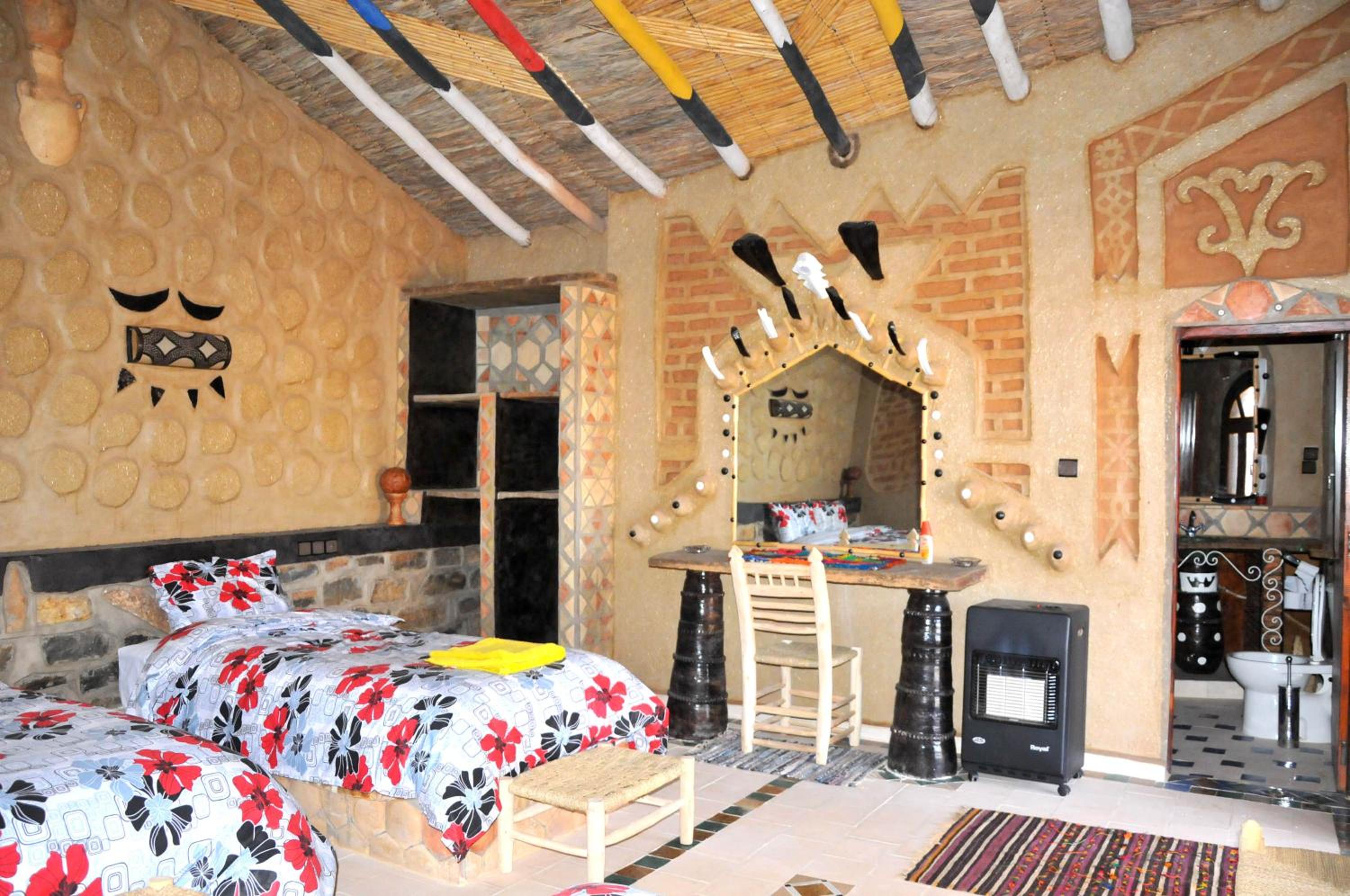 Quadruple Room with Bathroom photo 2