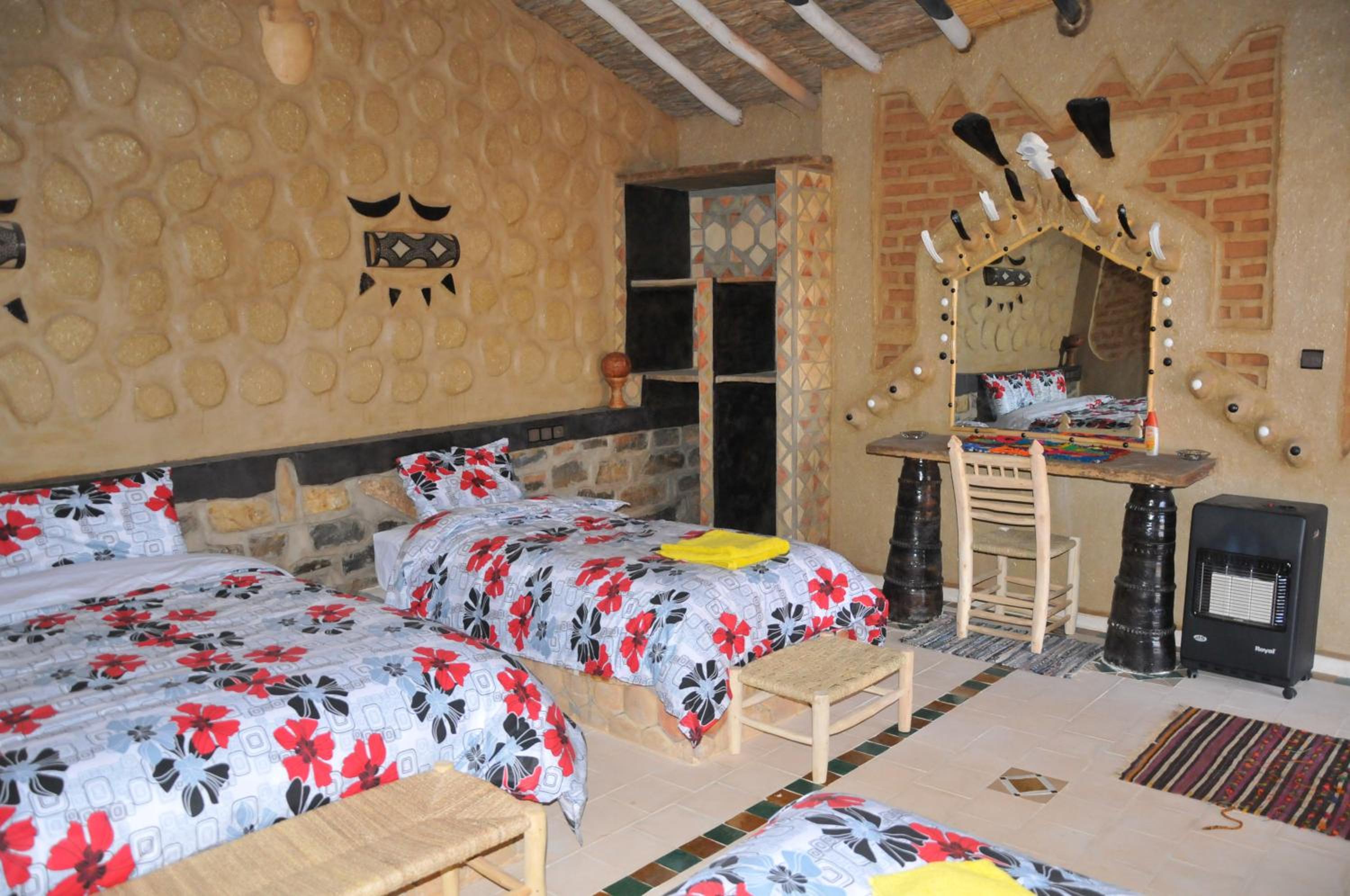 Quadruple Room with Bathroom photo 3