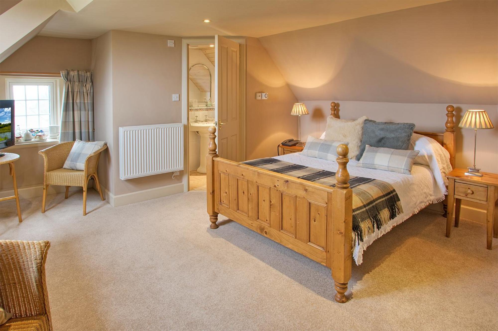 Standard Double Room - Photo 3