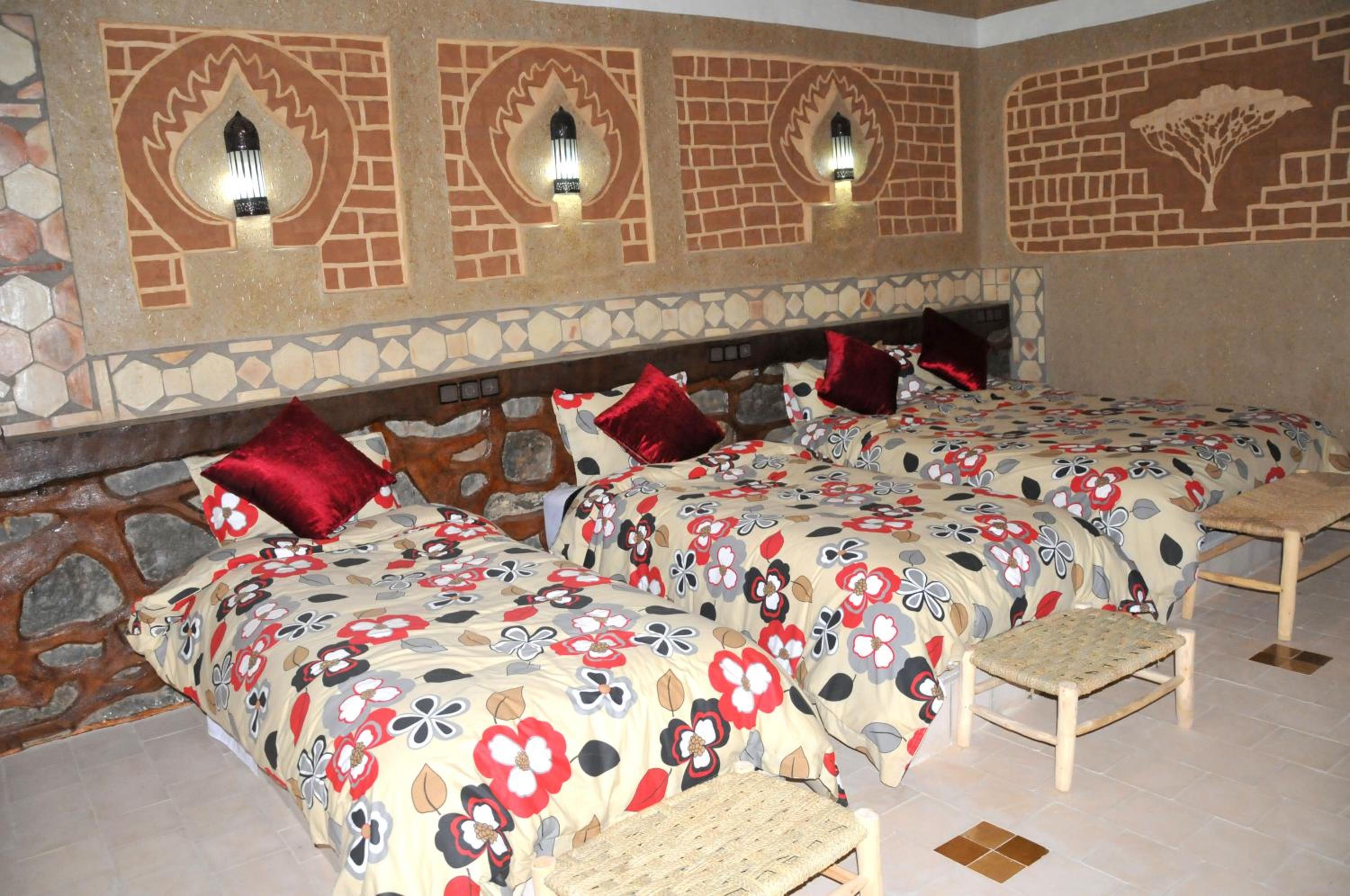 Economy Quadruple Room photo 2
