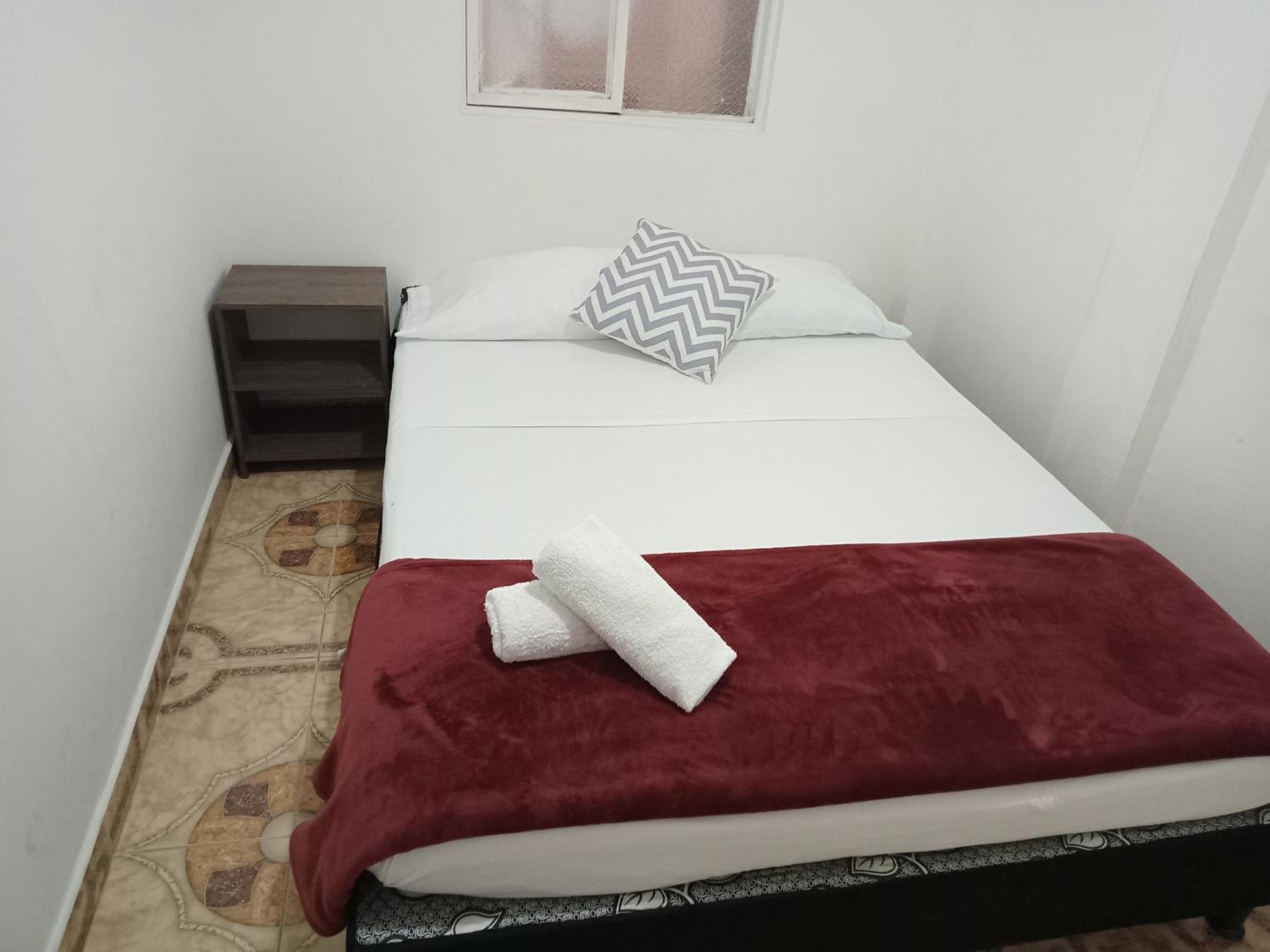 Three-Bedroom Apartment photo 2