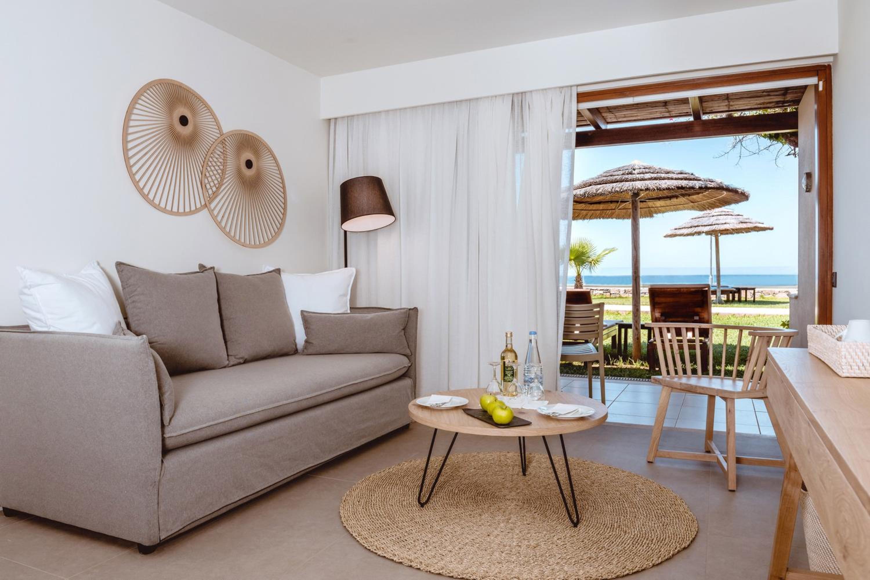 Bungalow Sea Front
