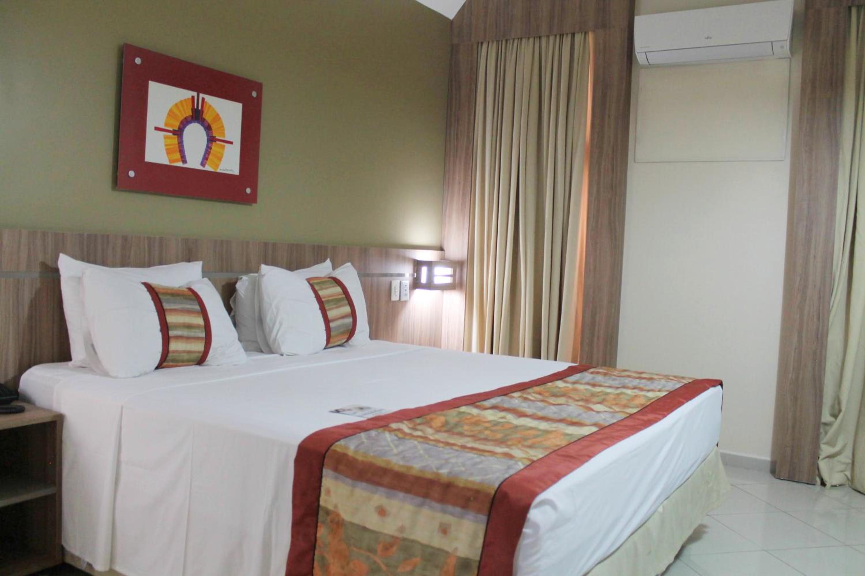 Luxury King Room