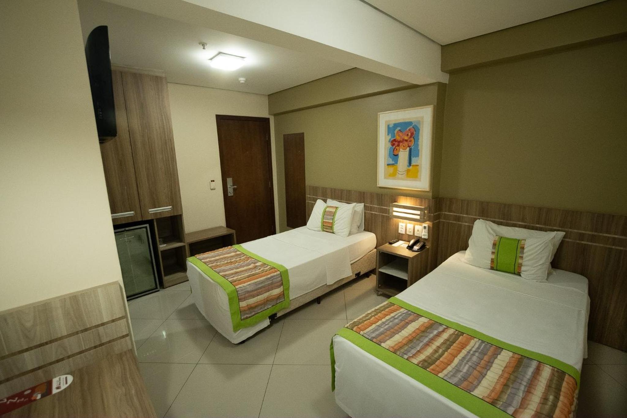 Budget Twin Room