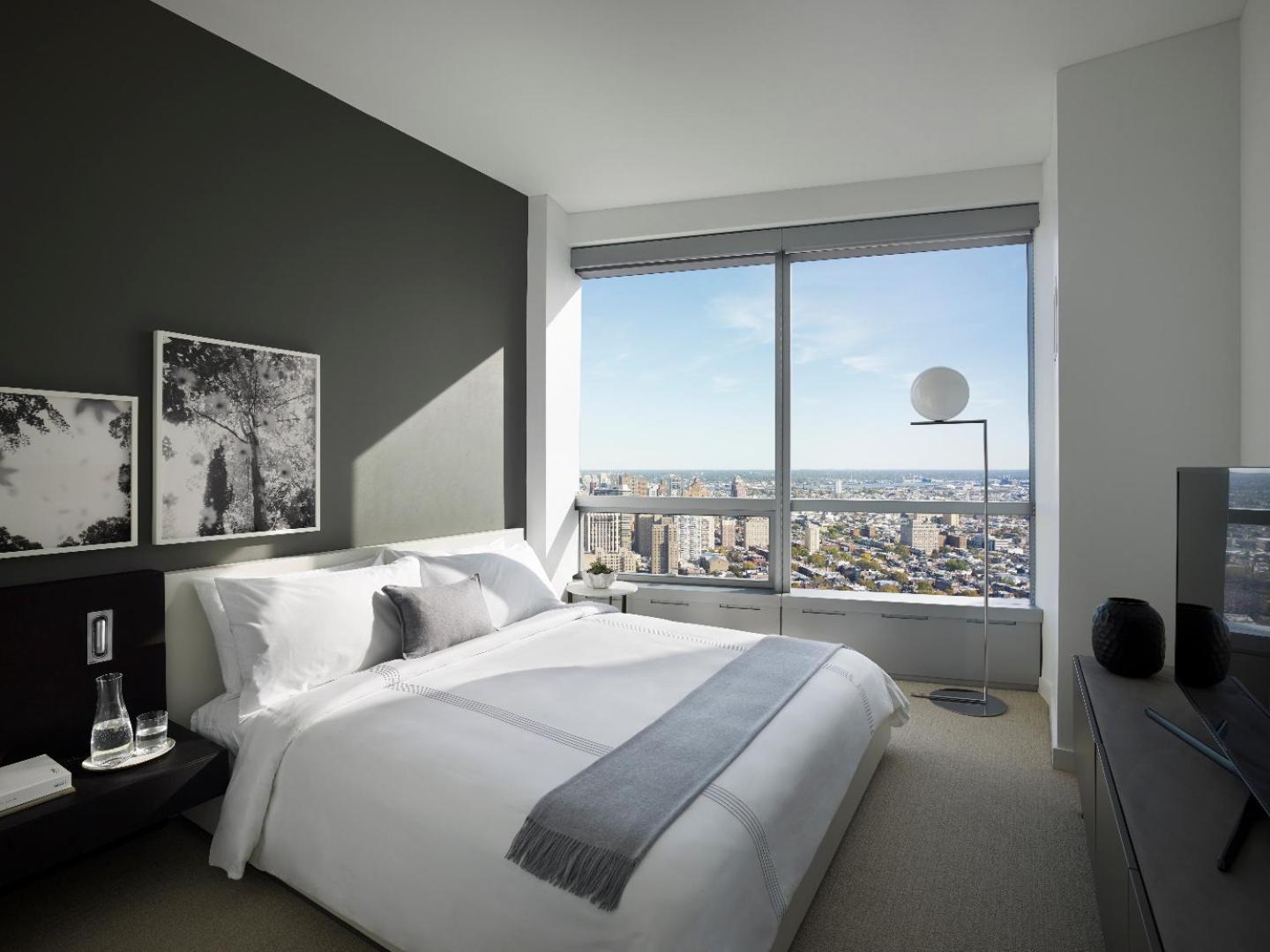 Two Bedroom Penthouse Sunset