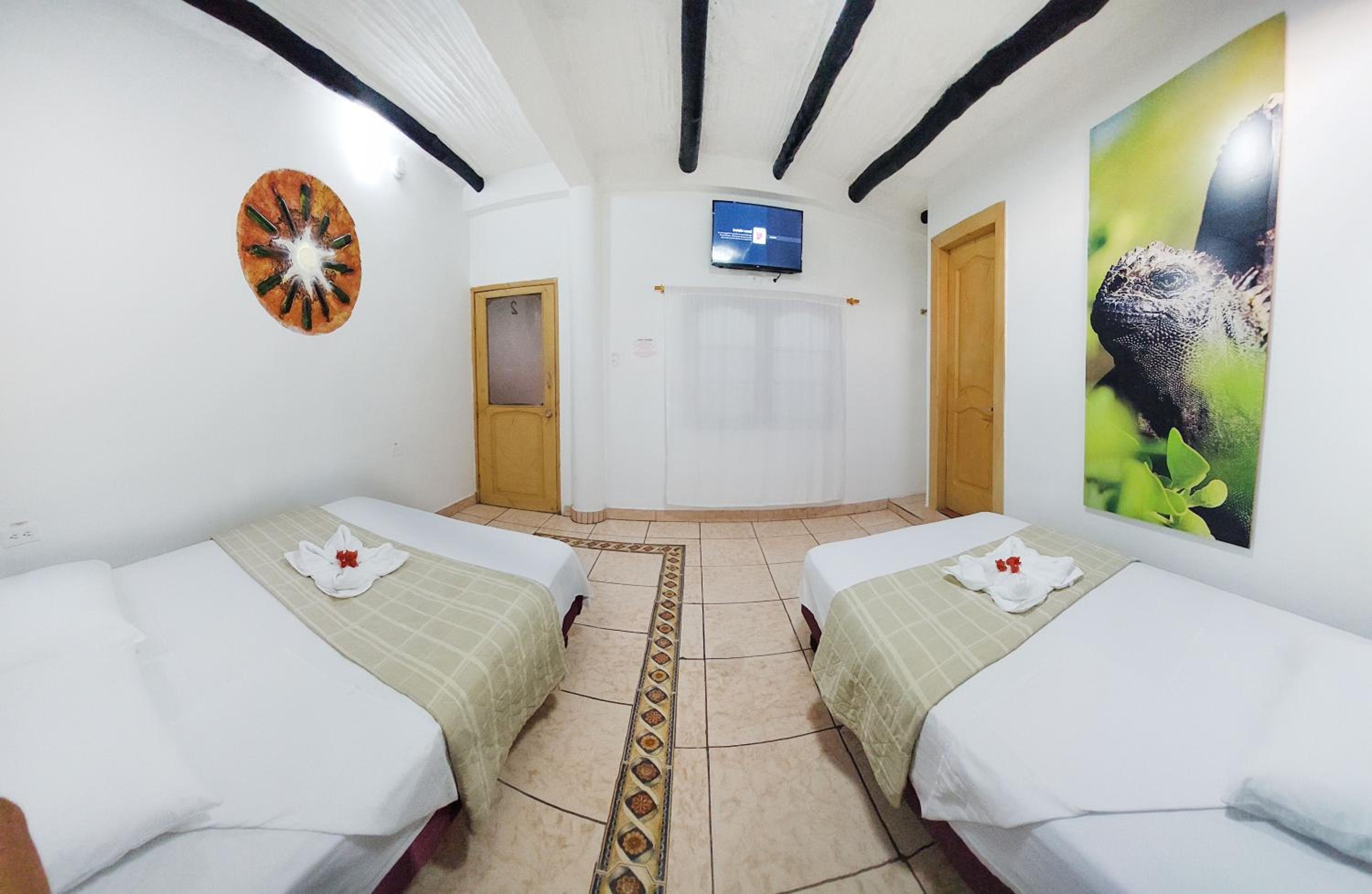 Standard Double Room with Shared Bathroom photo 2