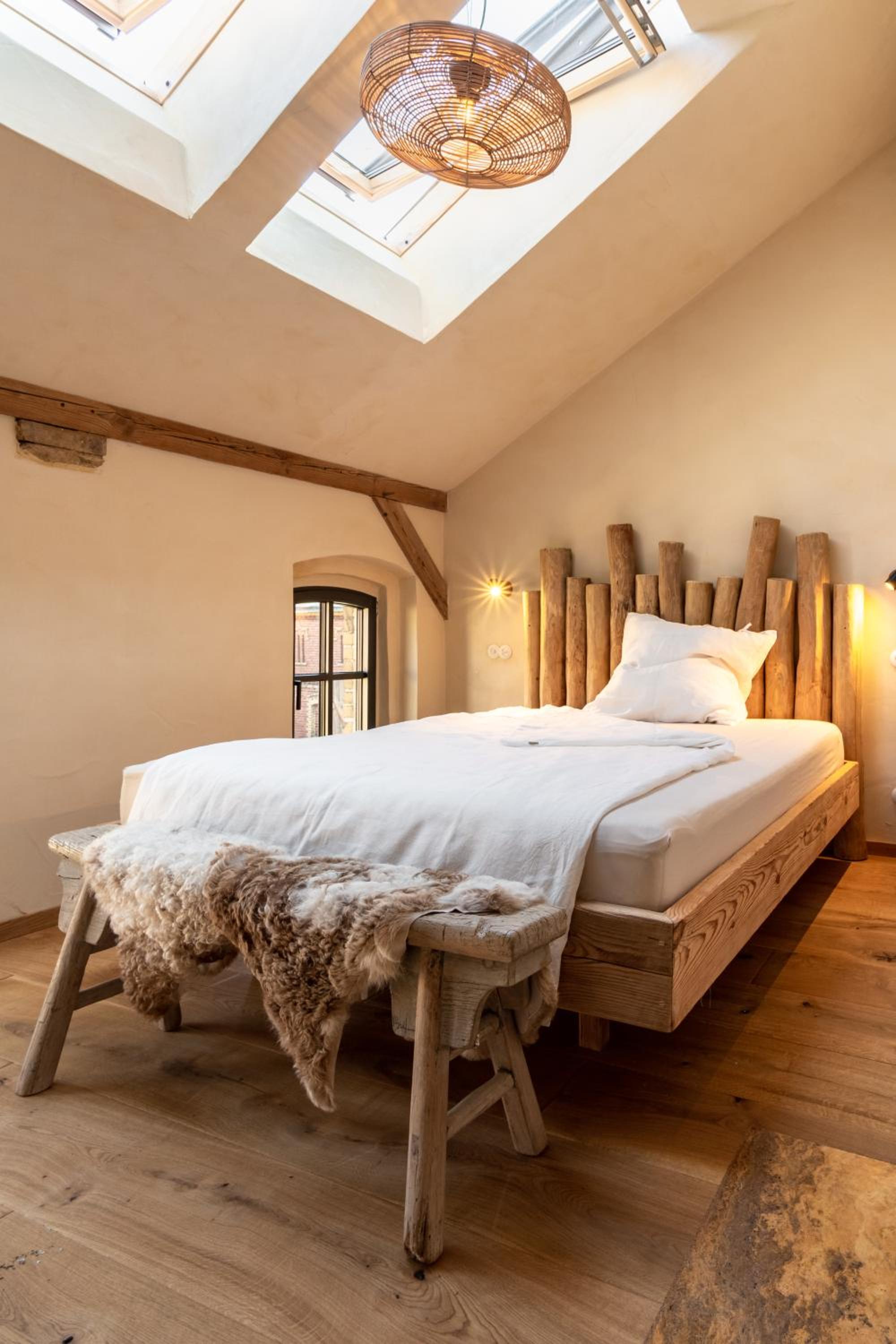 Deluxe Double or Twin Room photo 1