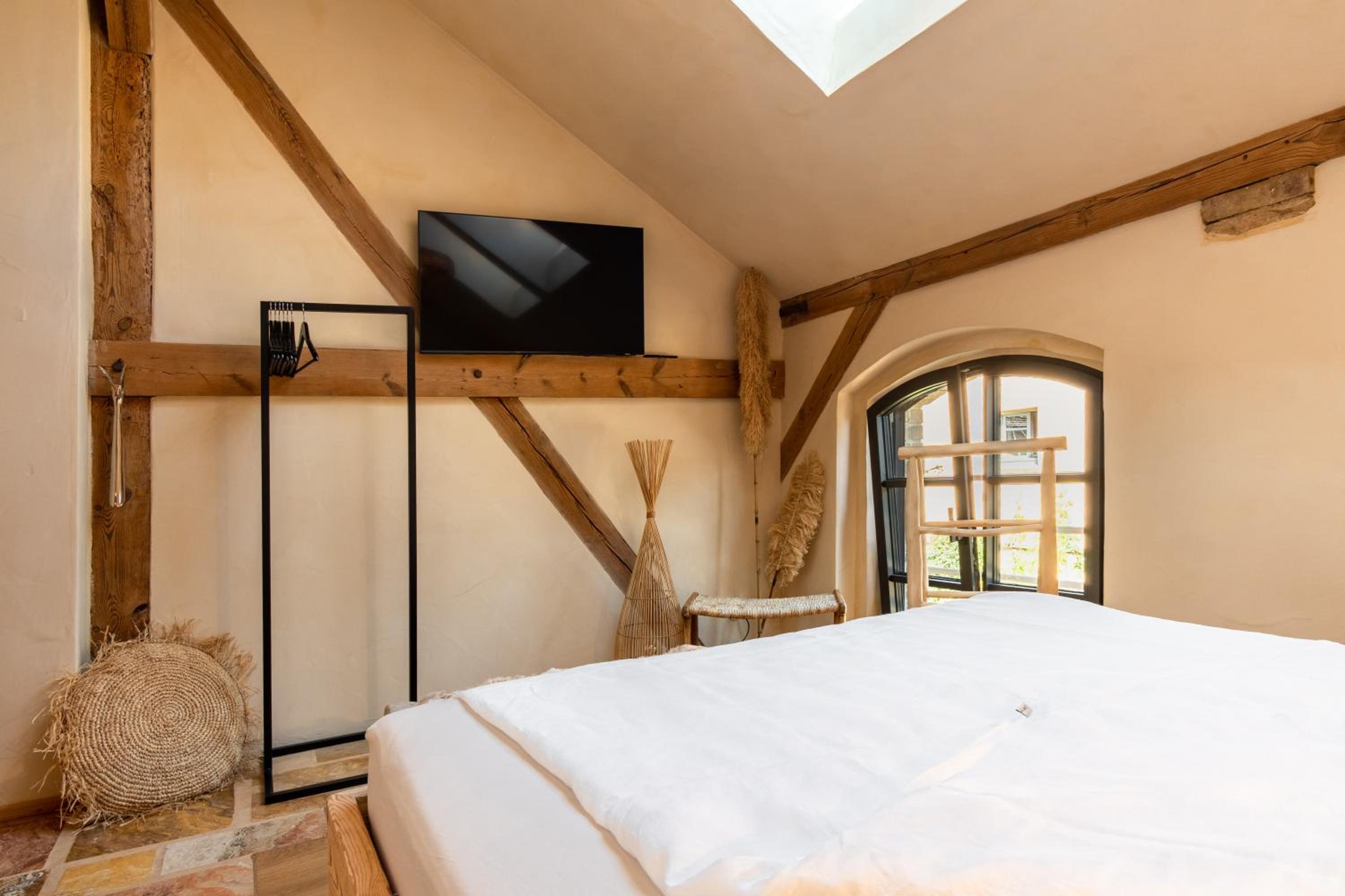Deluxe Double or Twin Room photo 3