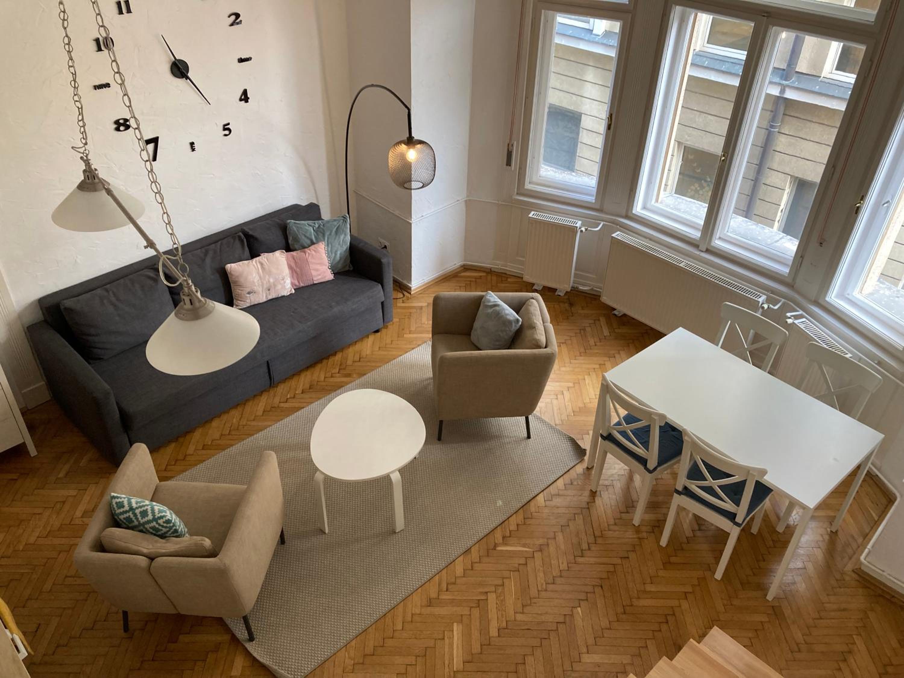 Apartment - Split Level