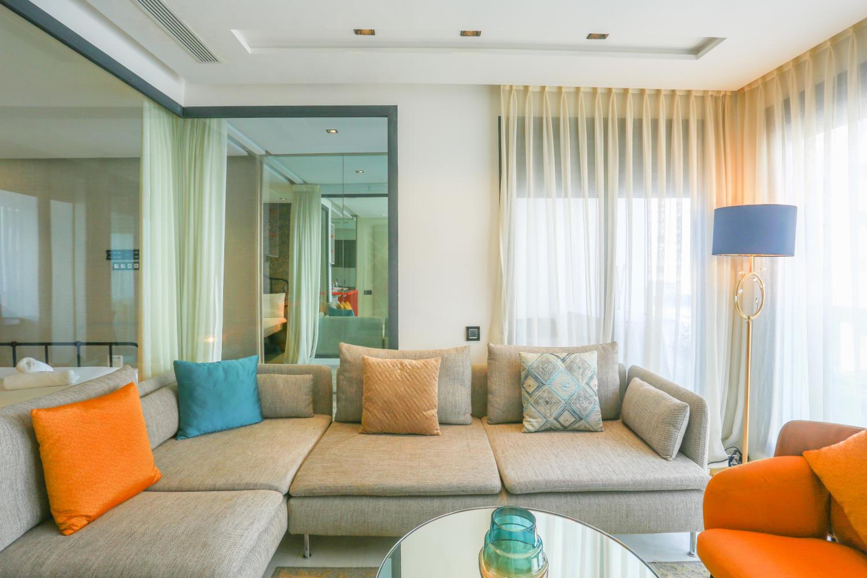 One-Bedroom Apartment - Photo 21