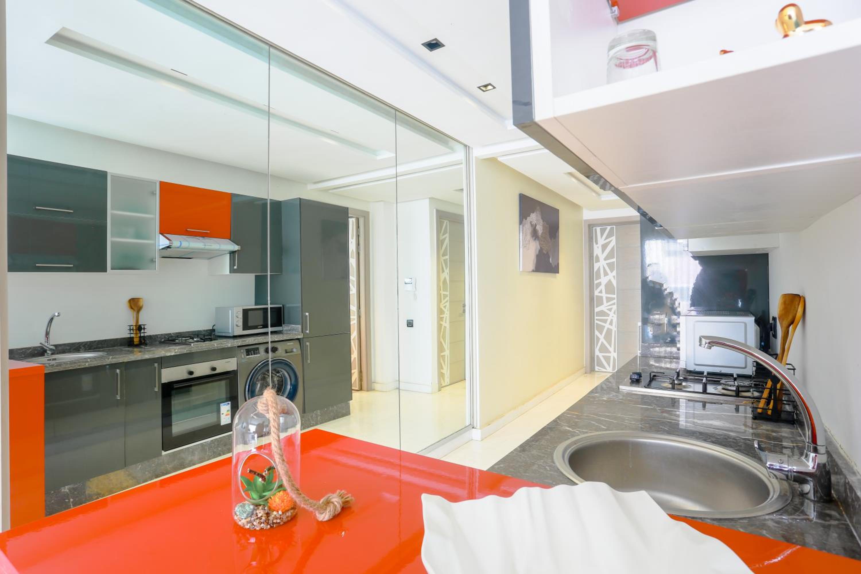 One-Bedroom Apartment - Photo 27