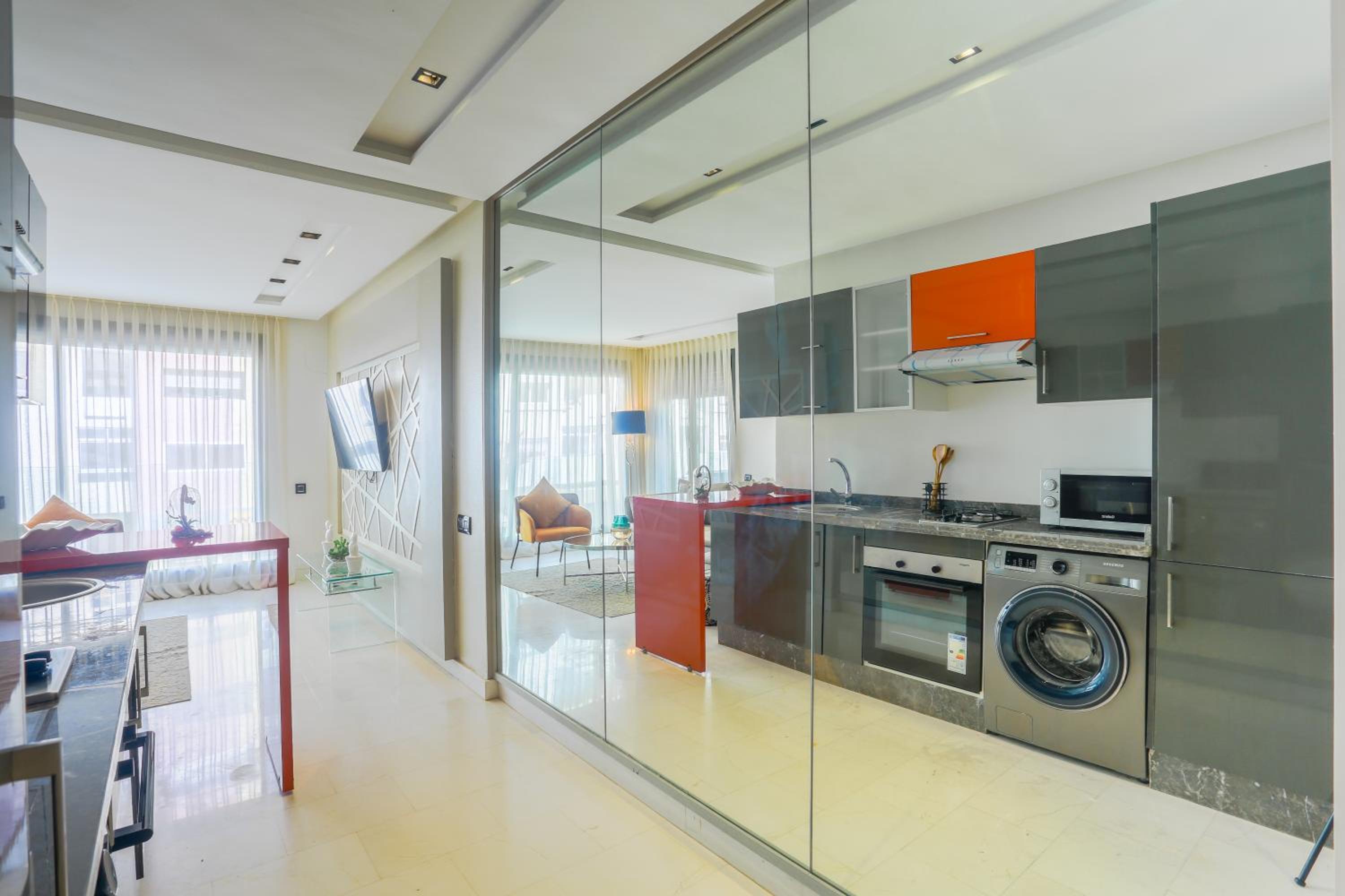 One-Bedroom Apartment - Photo 35