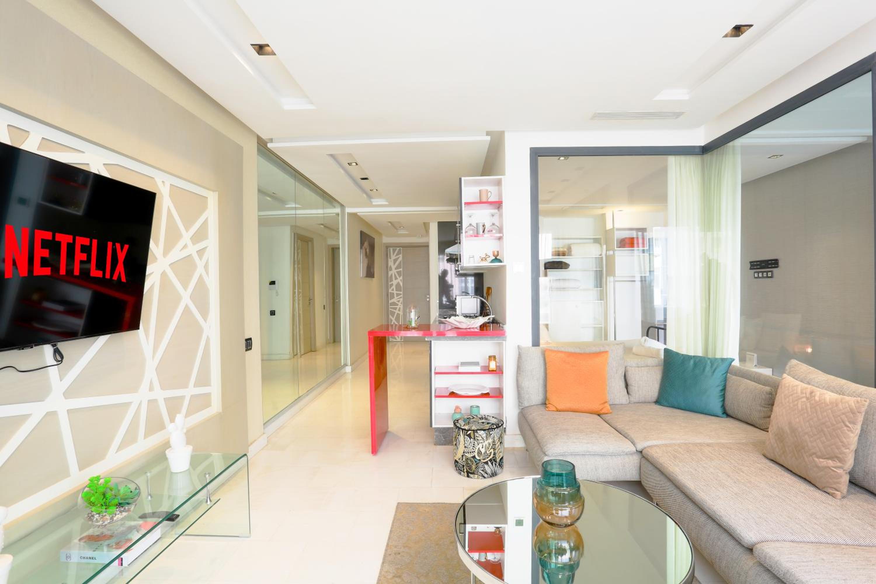 One-Bedroom Apartment - Photo 1