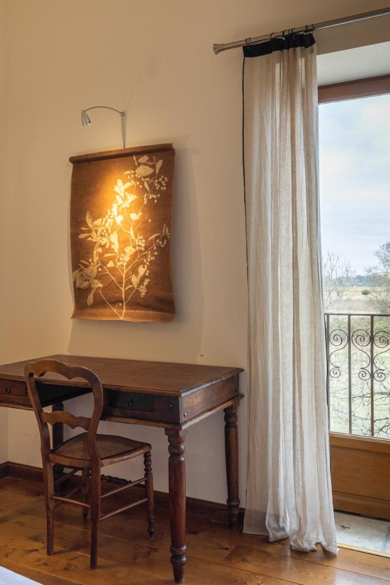 Deluxe Double or Twin Room with Garden View photo 2