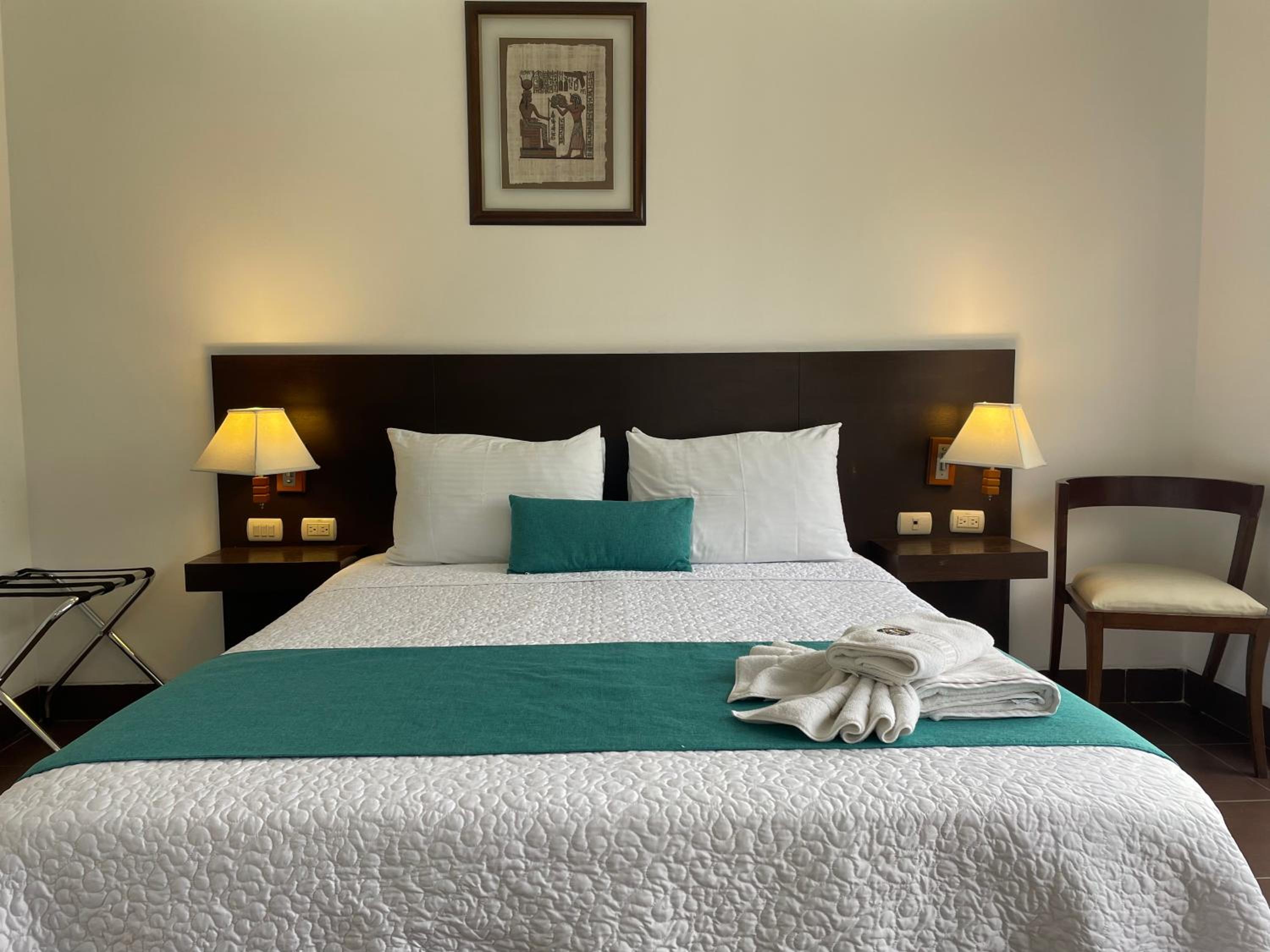 Deluxe Double Room photo 3