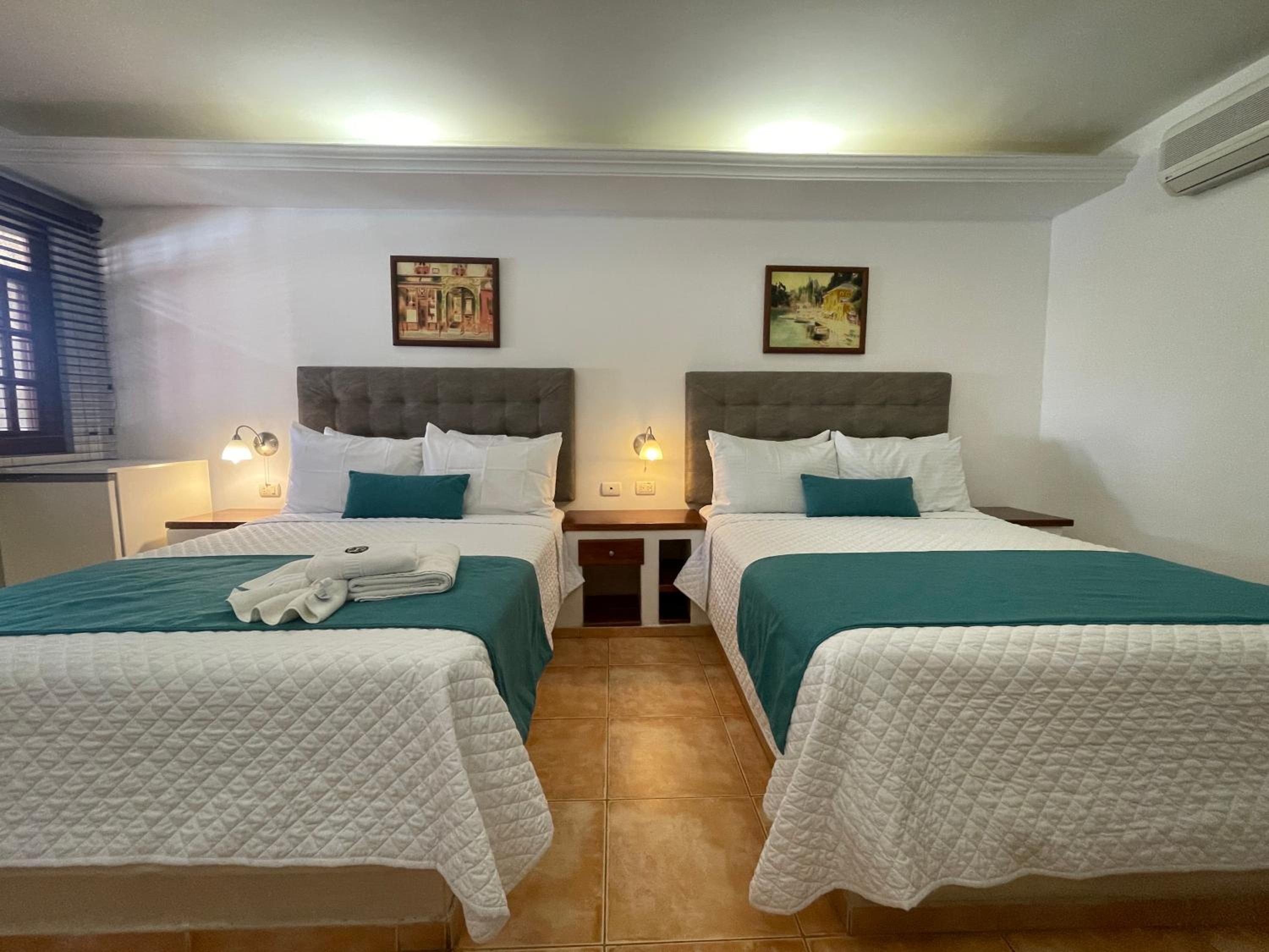 Deluxe Twin Room photo 1