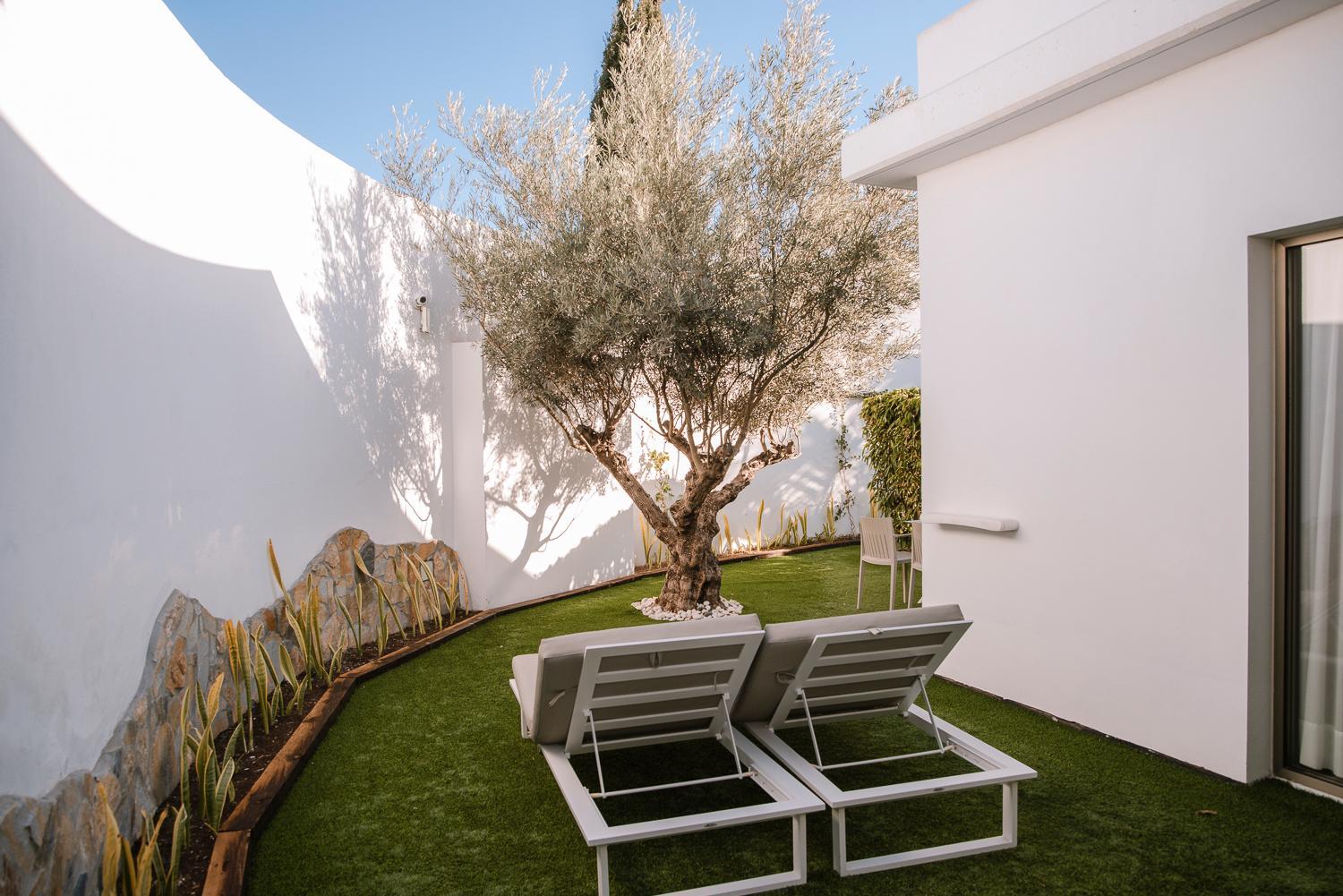 Villa de Dos Dormitorios con Terraza Villa de Dos Dormitorios con Terraza