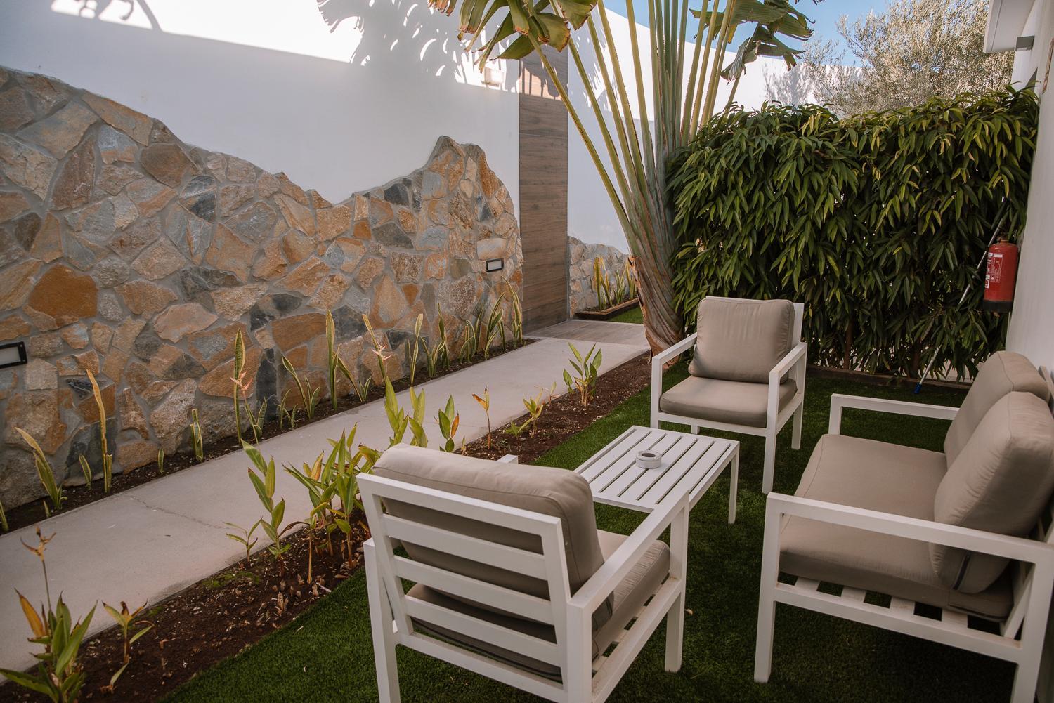 Villa de Dos Dormitorios con Terraza Villa de Dos Dormitorios con Terraza