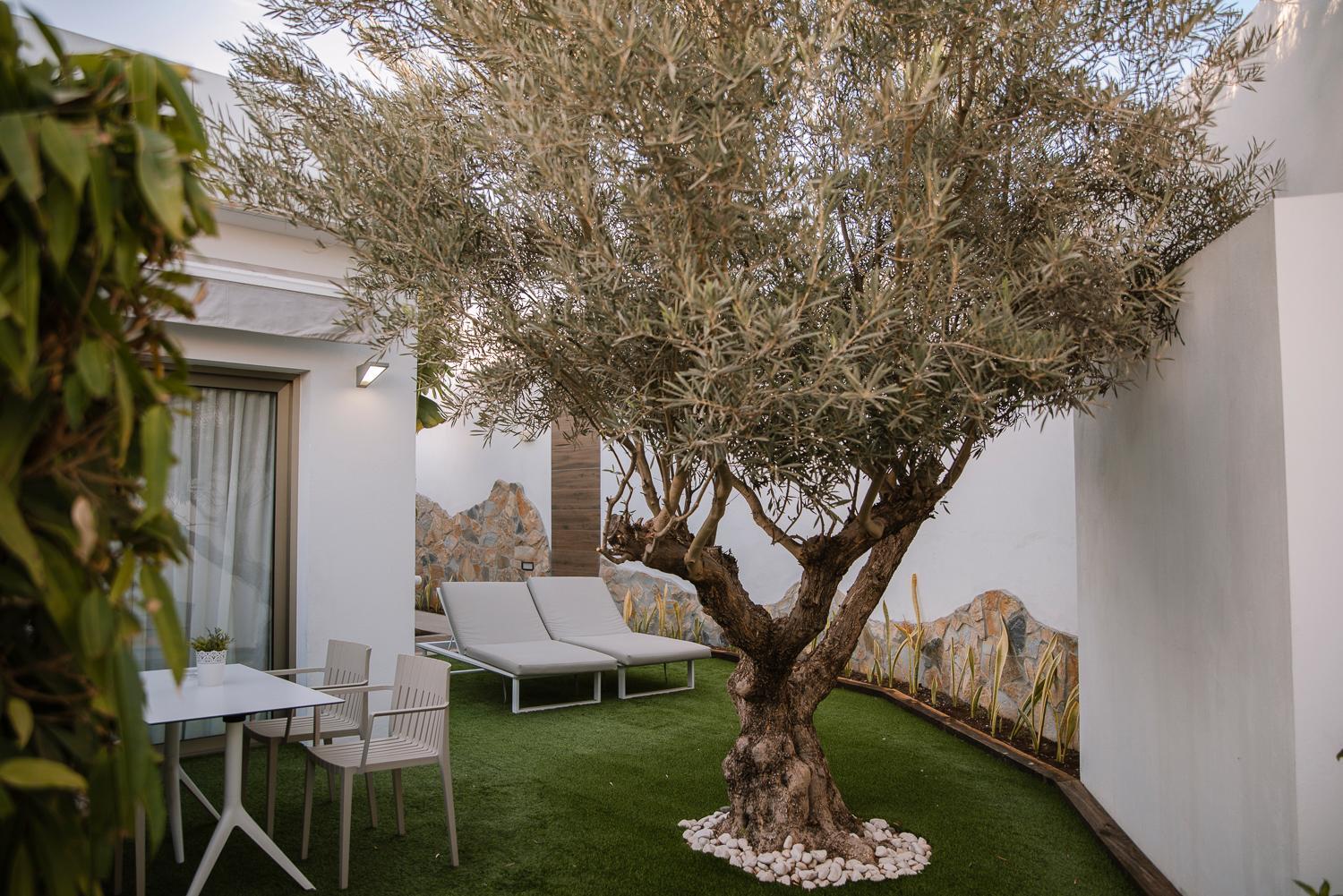 Two-Bedroom Villa with Terrace photo 2