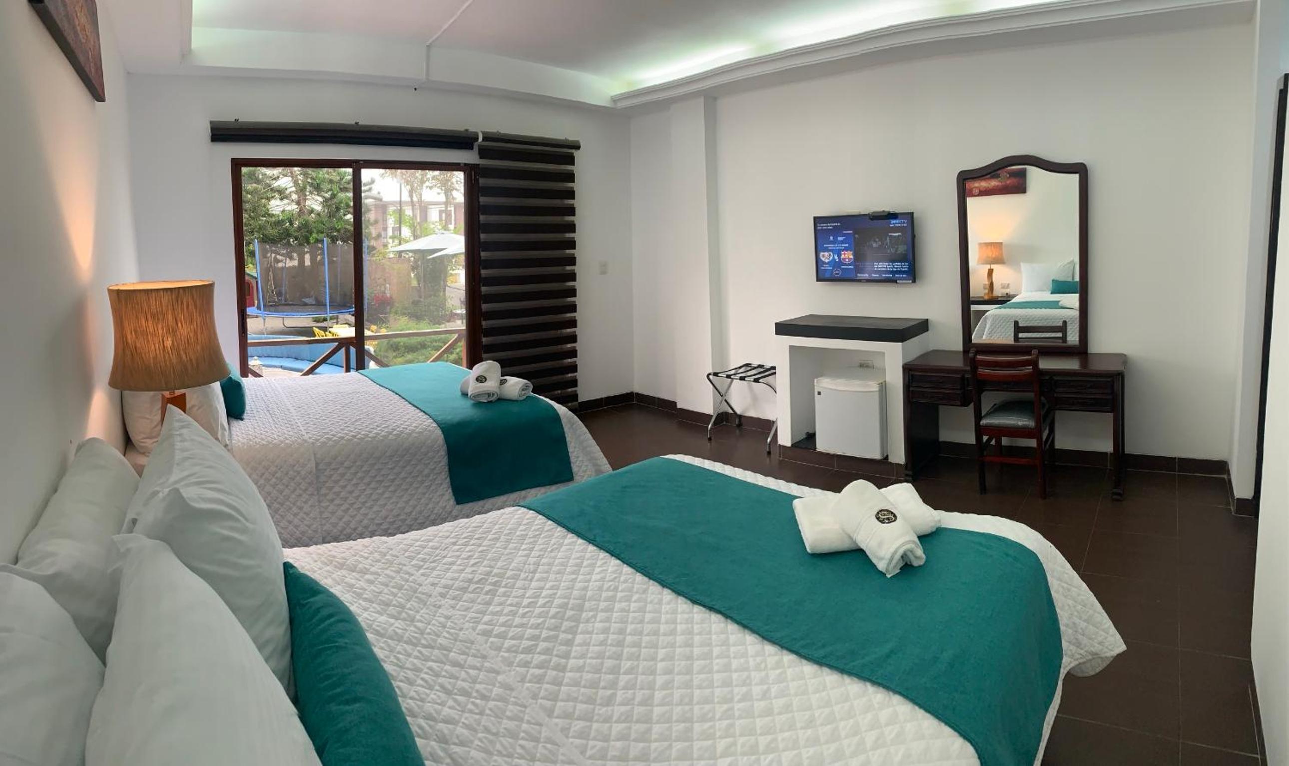 Deluxe Twin Room photo 3