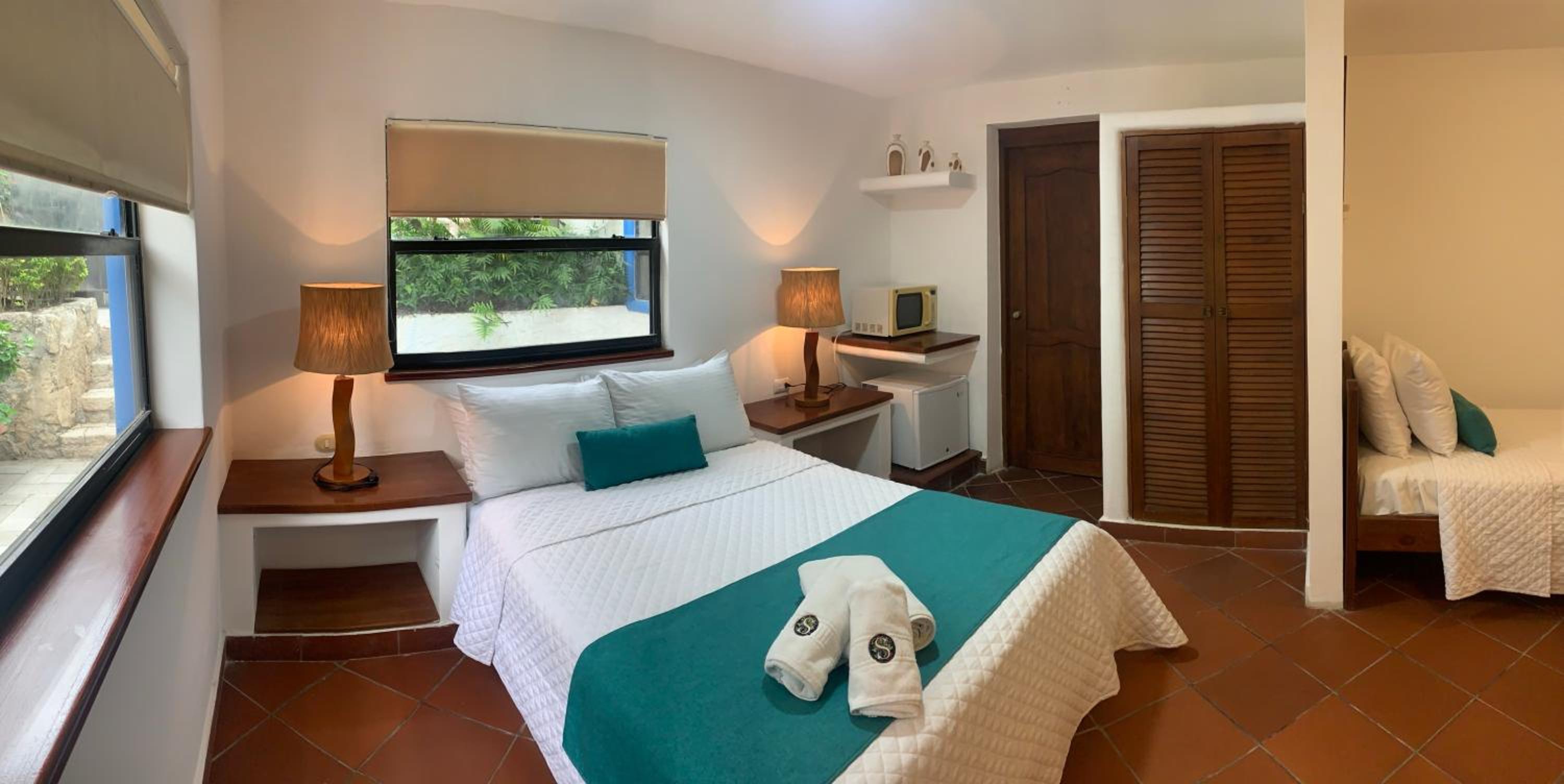Standard Quadruple Room photo 1