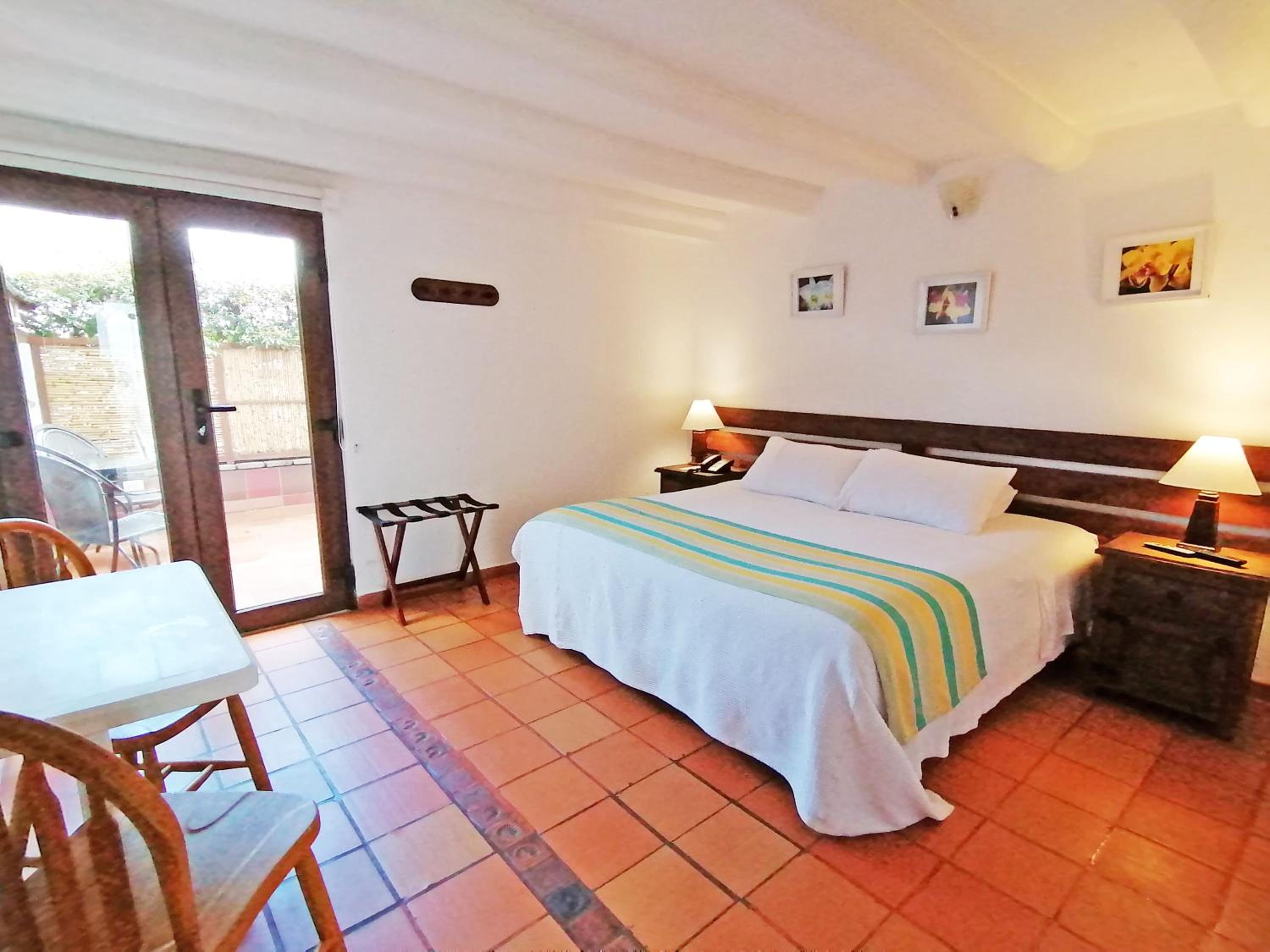 Superior Room with Terrace photo 1
