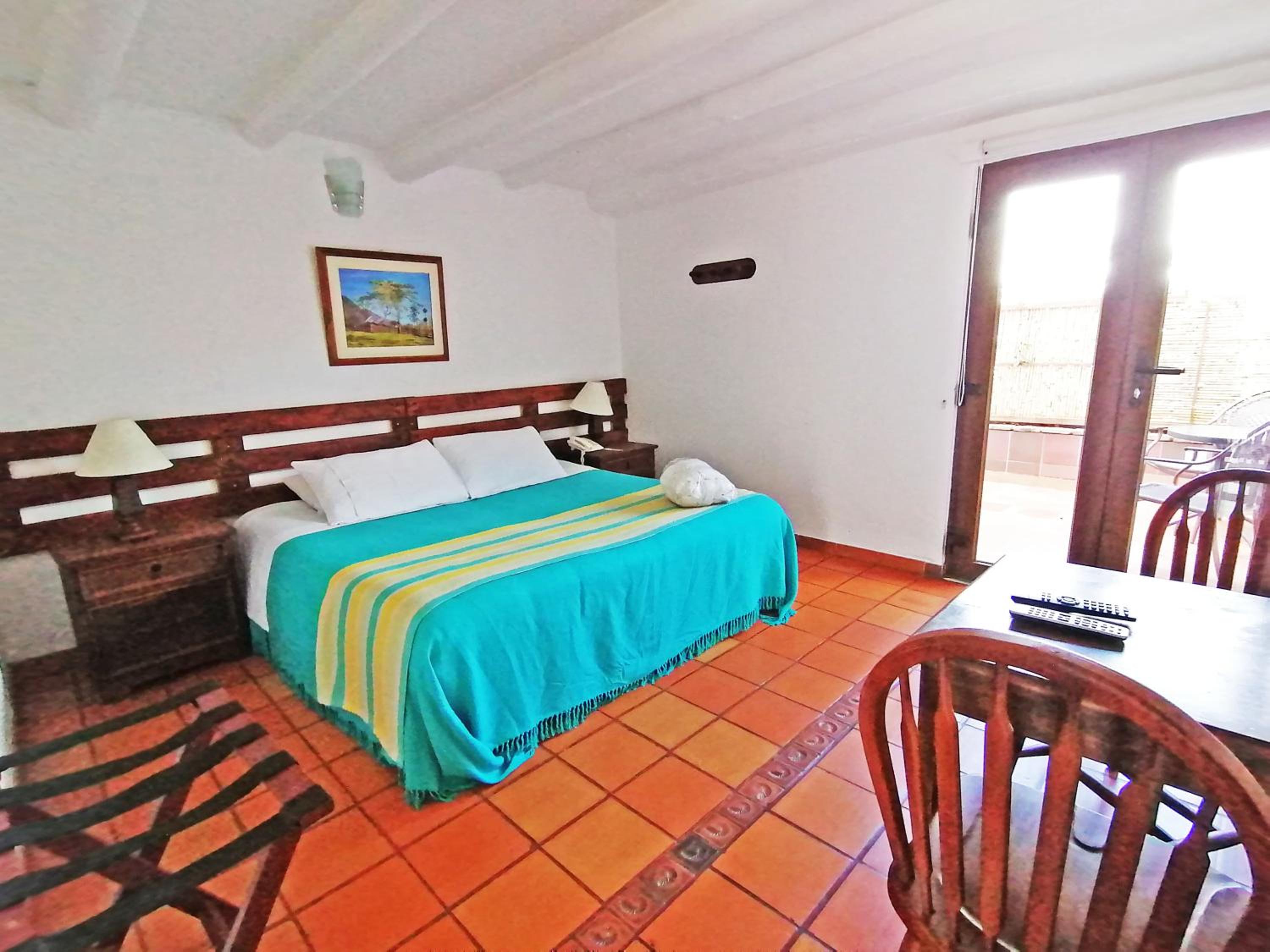 Superior Room with Terrace photo 3