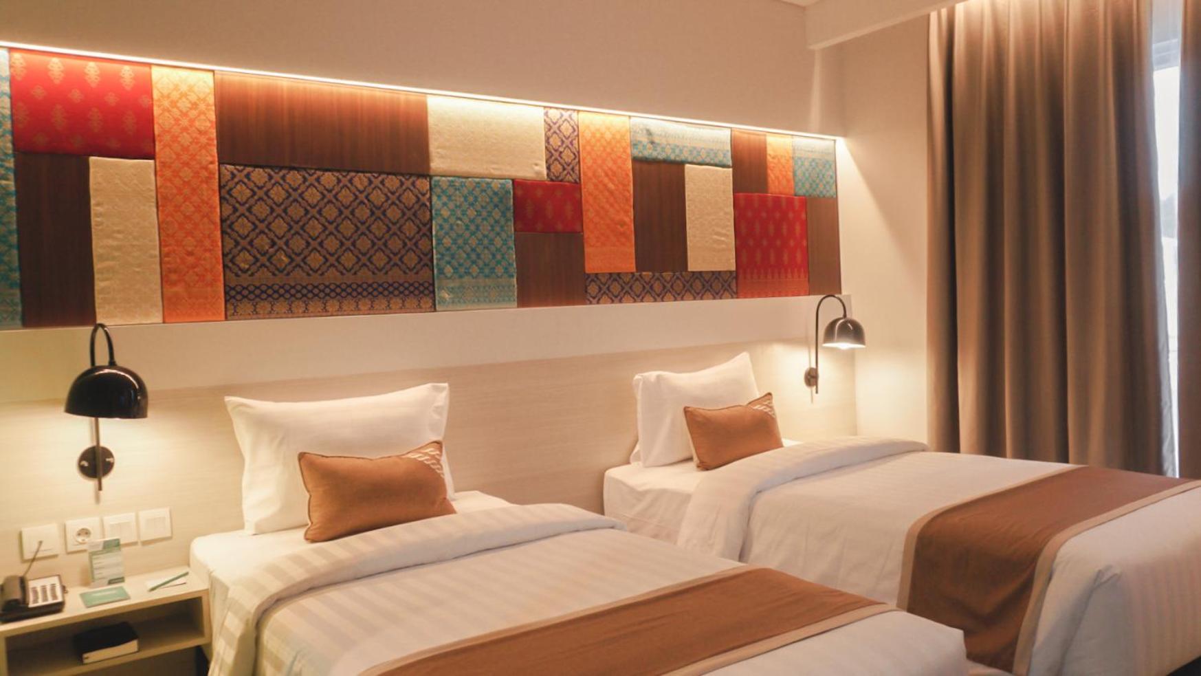 Deluxe Twin Room - Photo 1