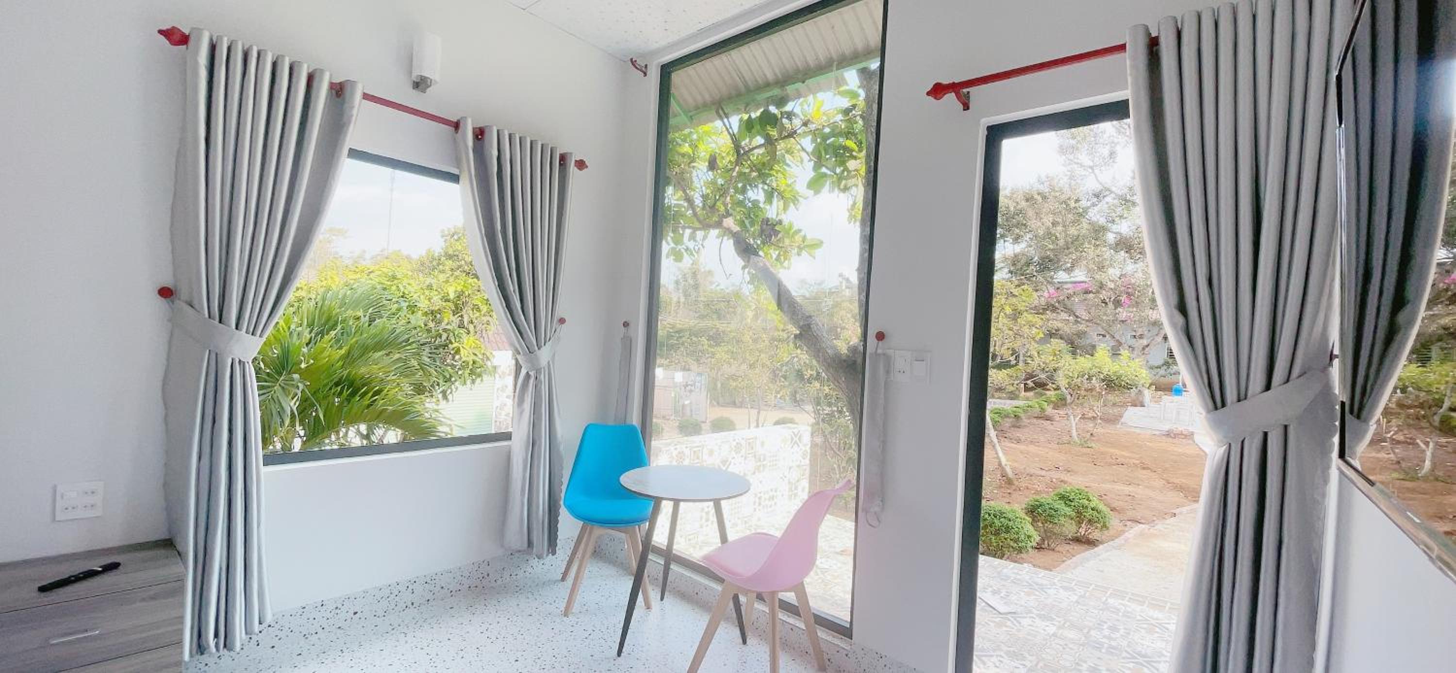 King Room with Garden View photo 3