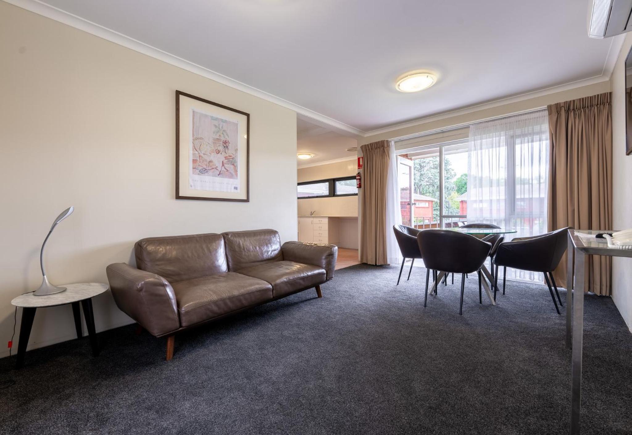 Two-Bedroom Blandford Court Apartment