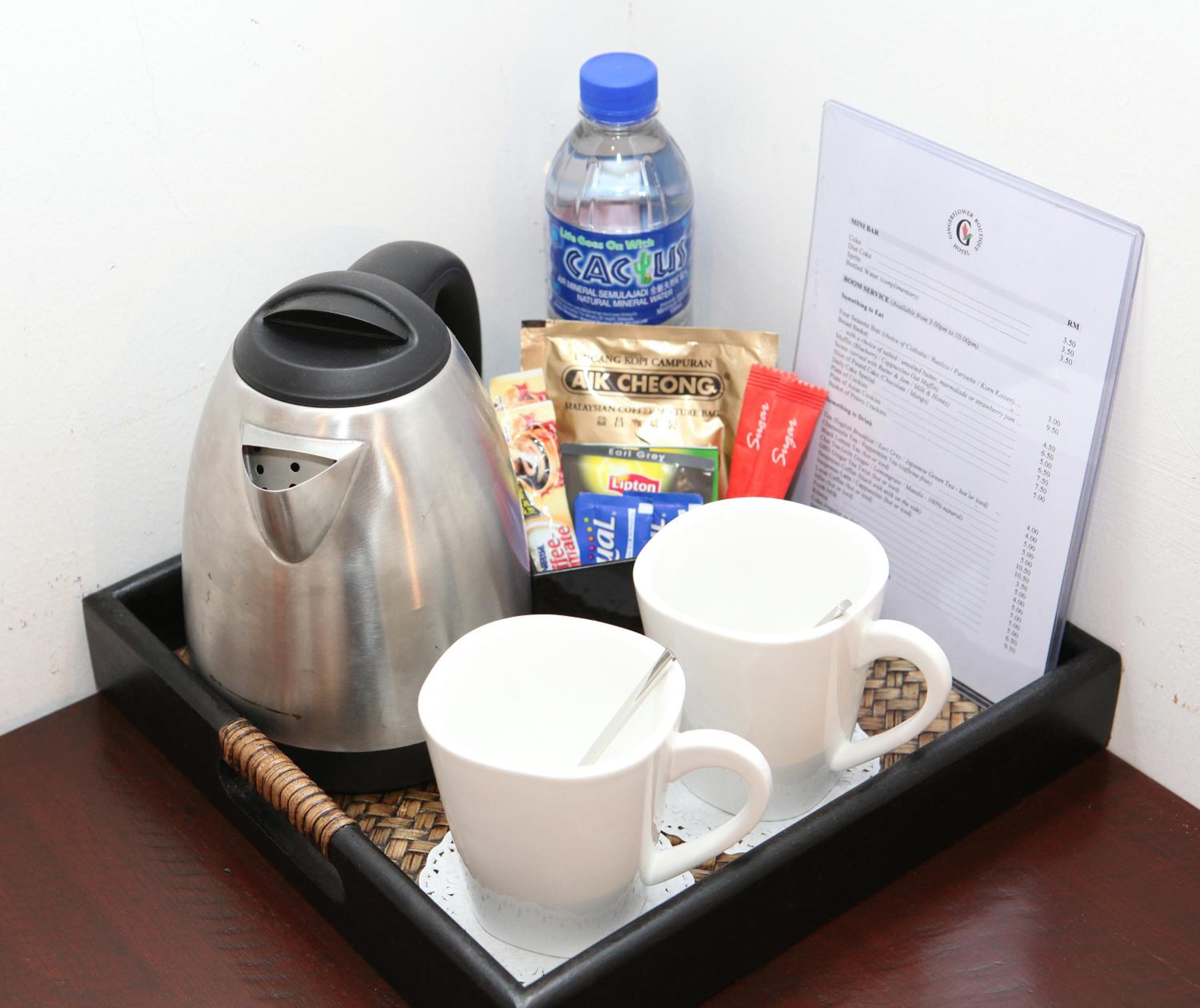 Junior Deluxe Room