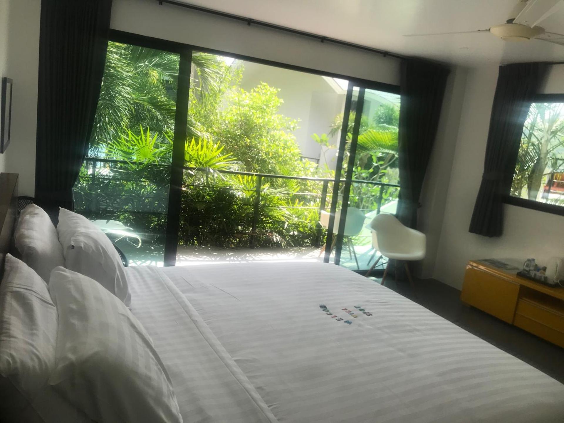 Deluxe Double Room - Photo 7