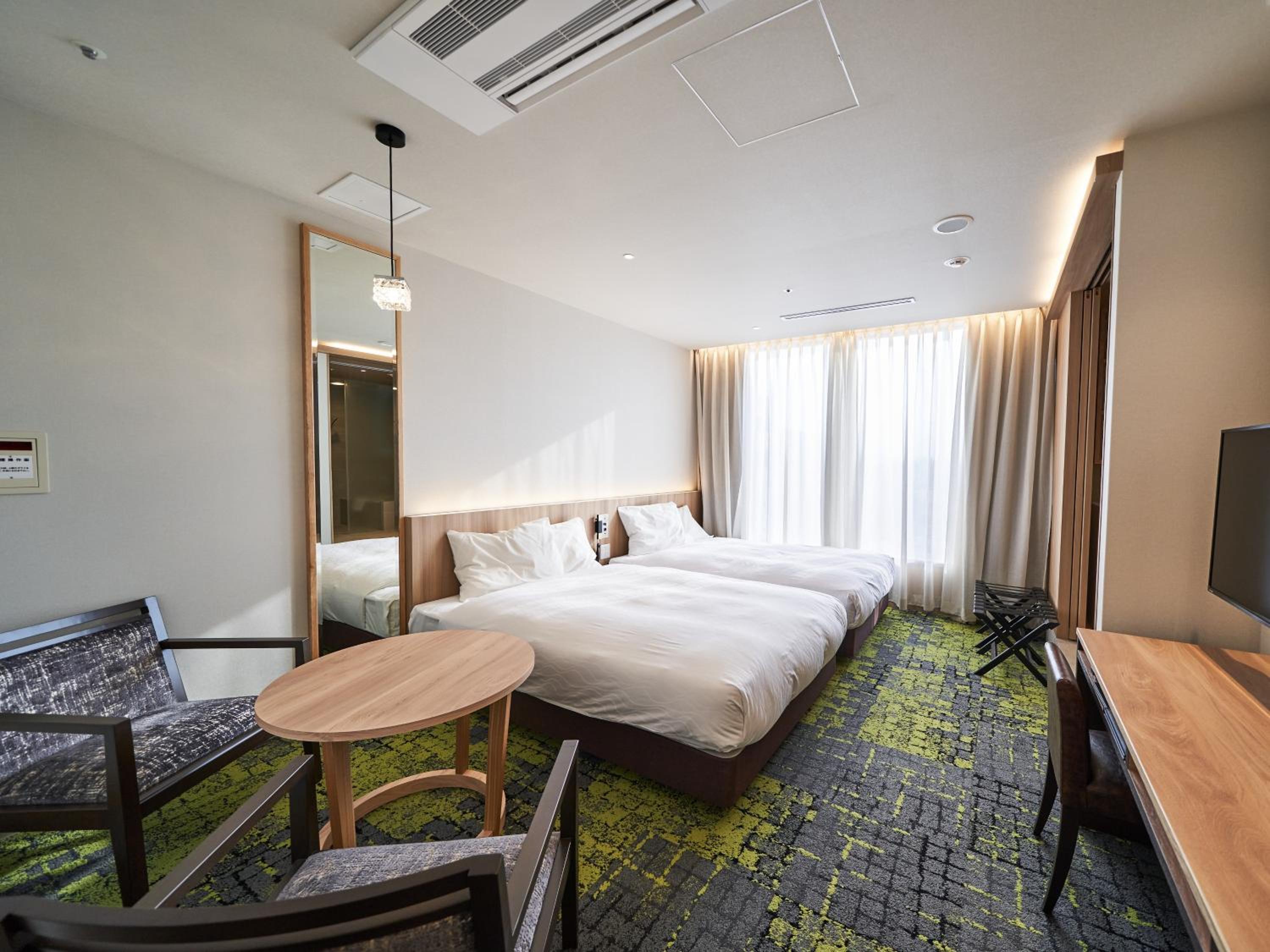 Deluxe Twin Room - Photo 5