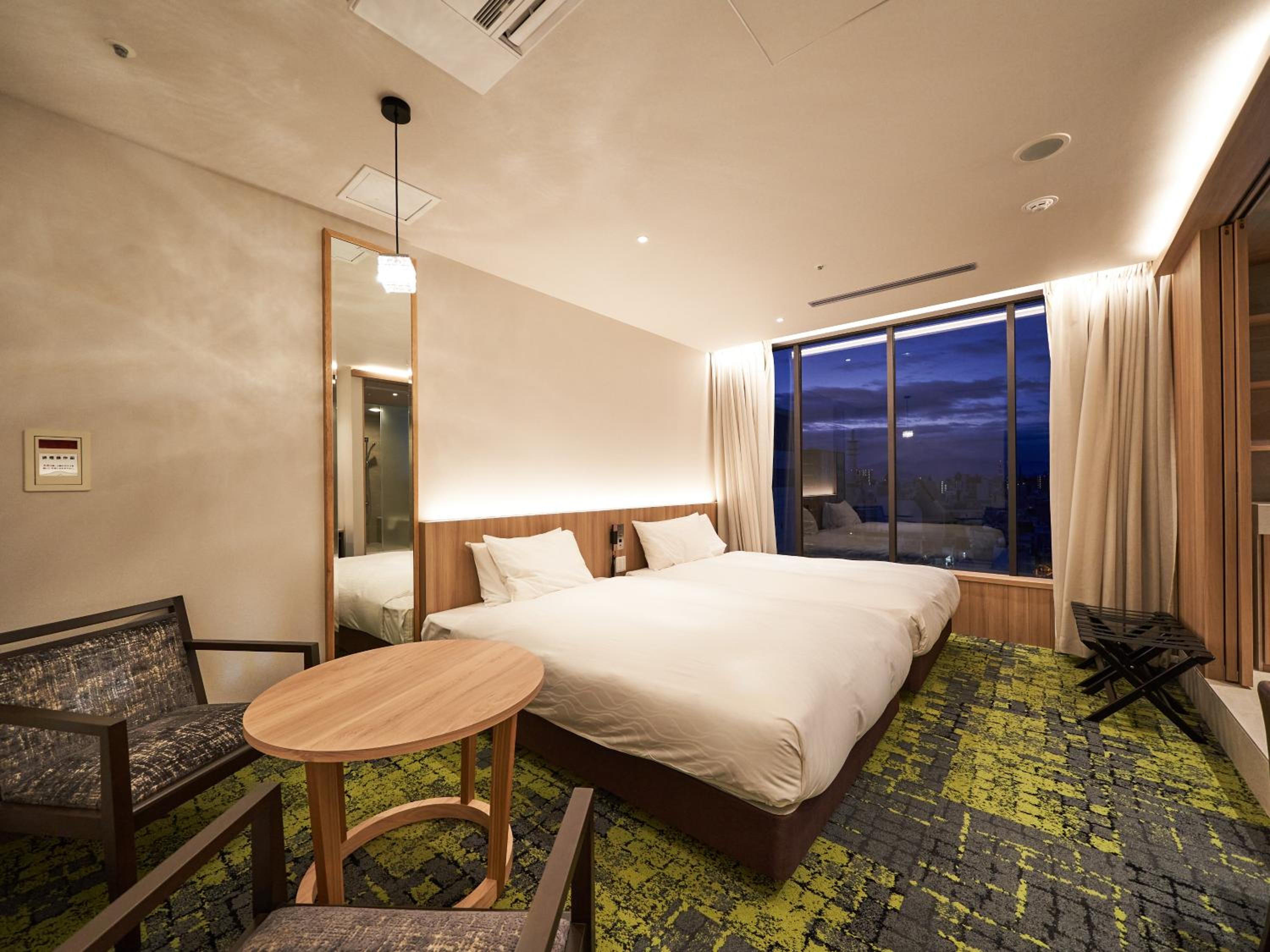 Deluxe Twin Room - Photo 1
