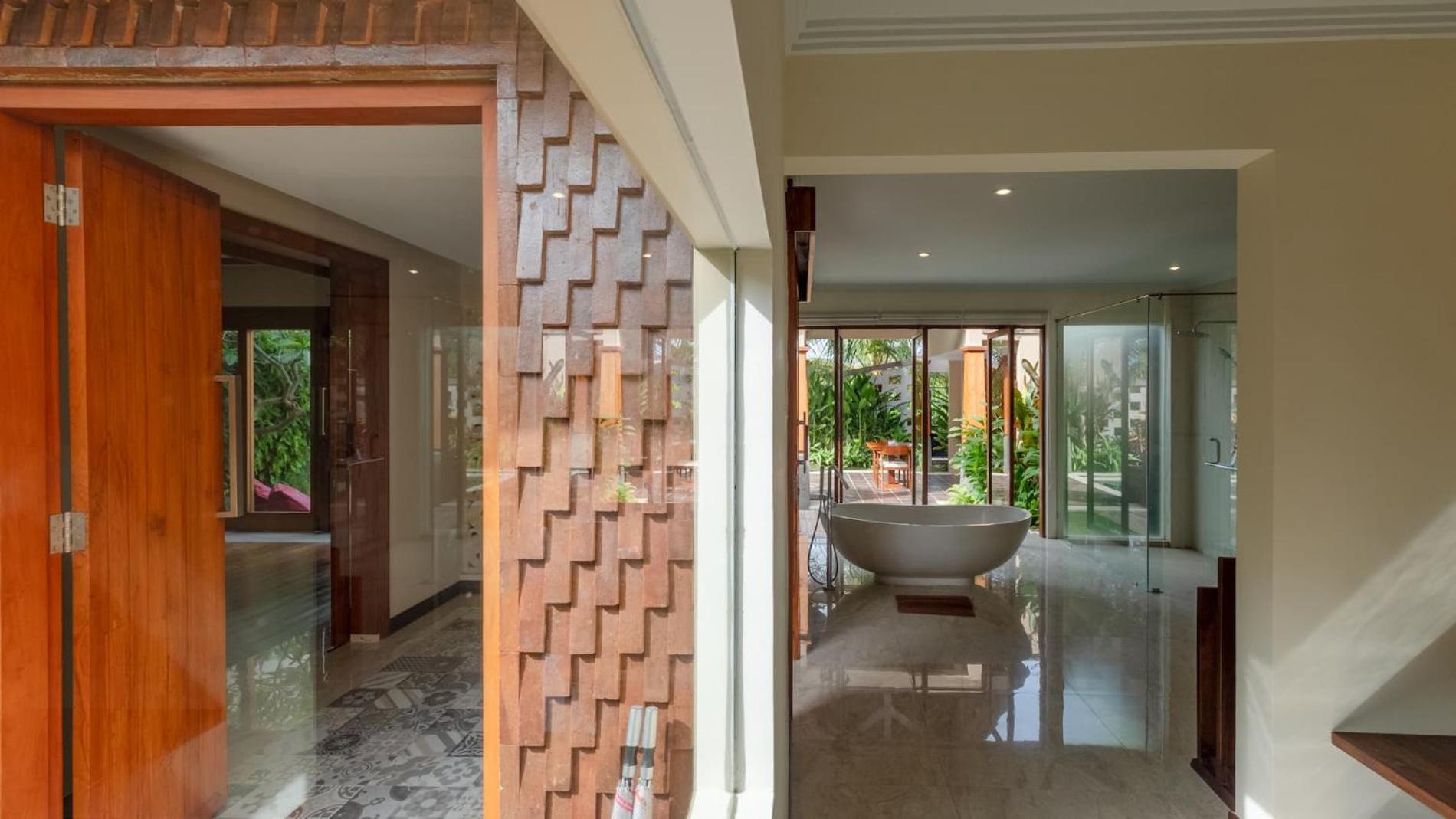 One Bedroom Garden Pool Villa photo 2