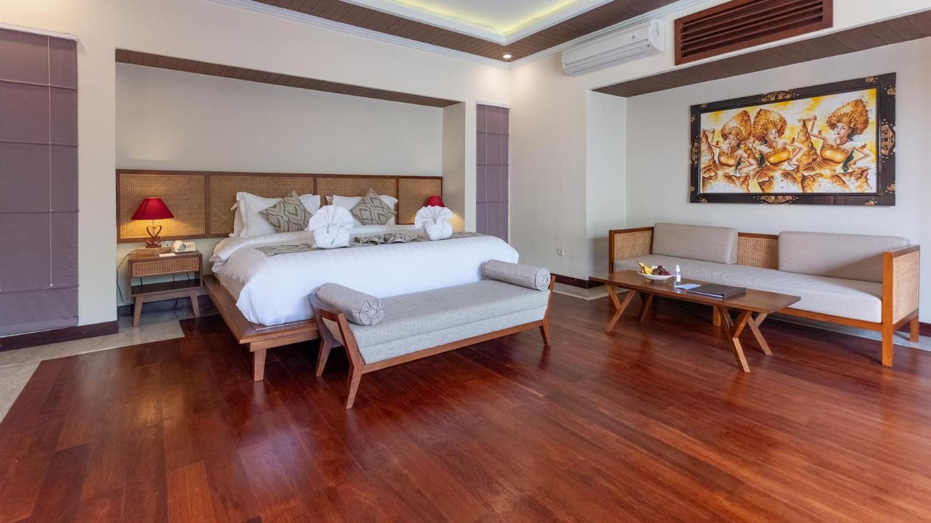 Two-Bedroom Pool Villa photo 3
